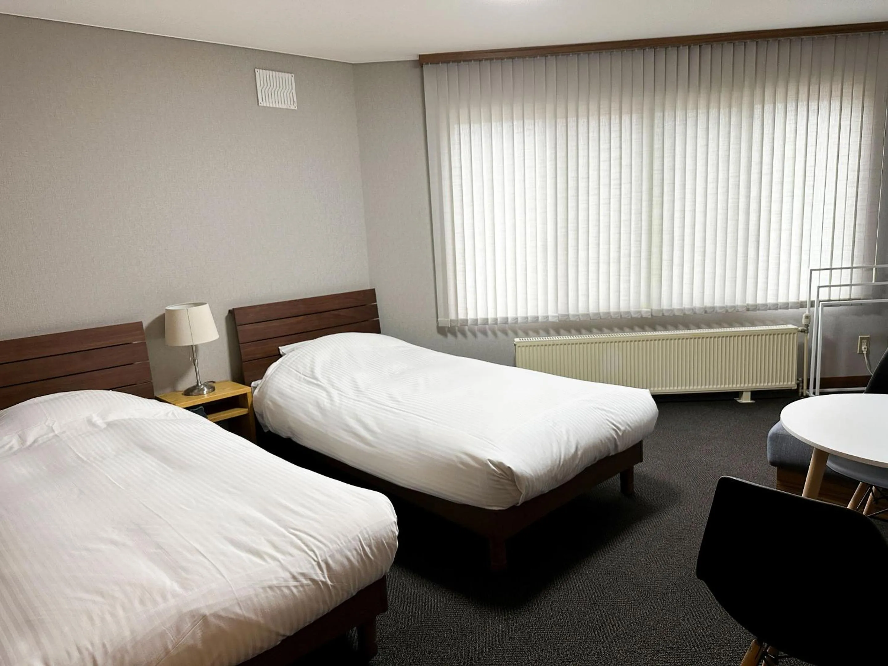 Bedroom, Bed in RONENAI BASE