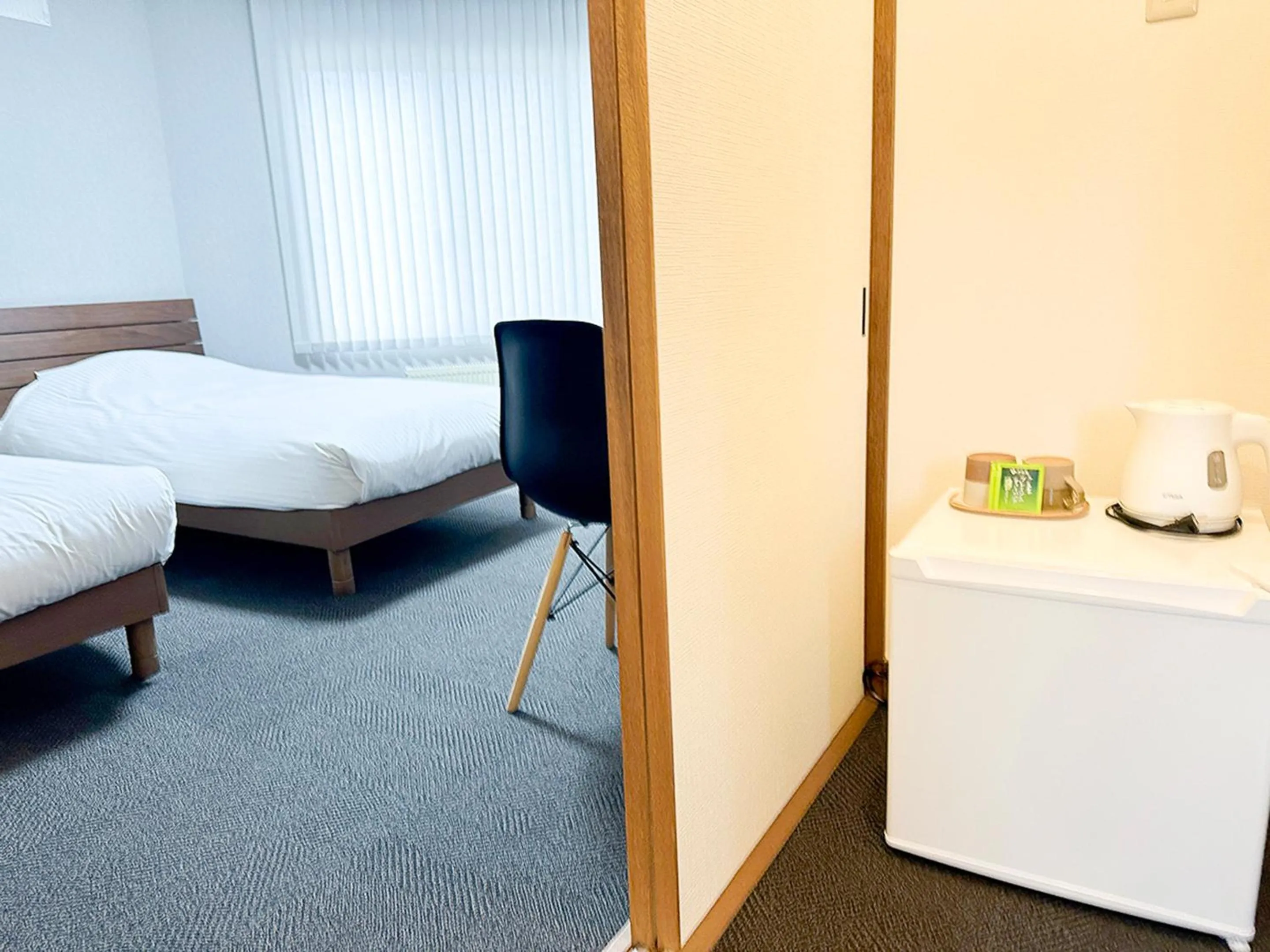 Area and facilities, Bed in RONENAI BASE