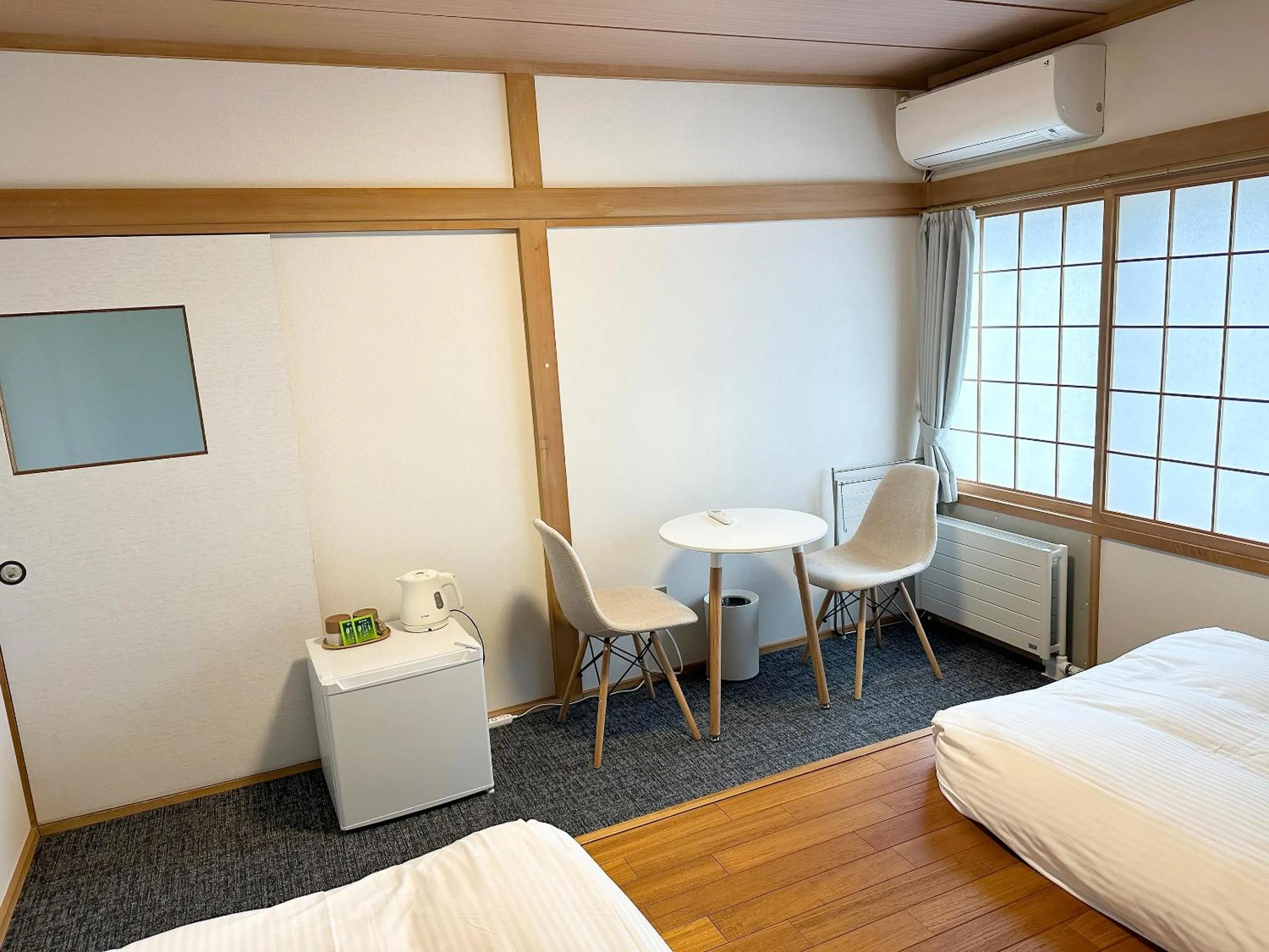 Area and facilities, Bed in RONENAI BASE