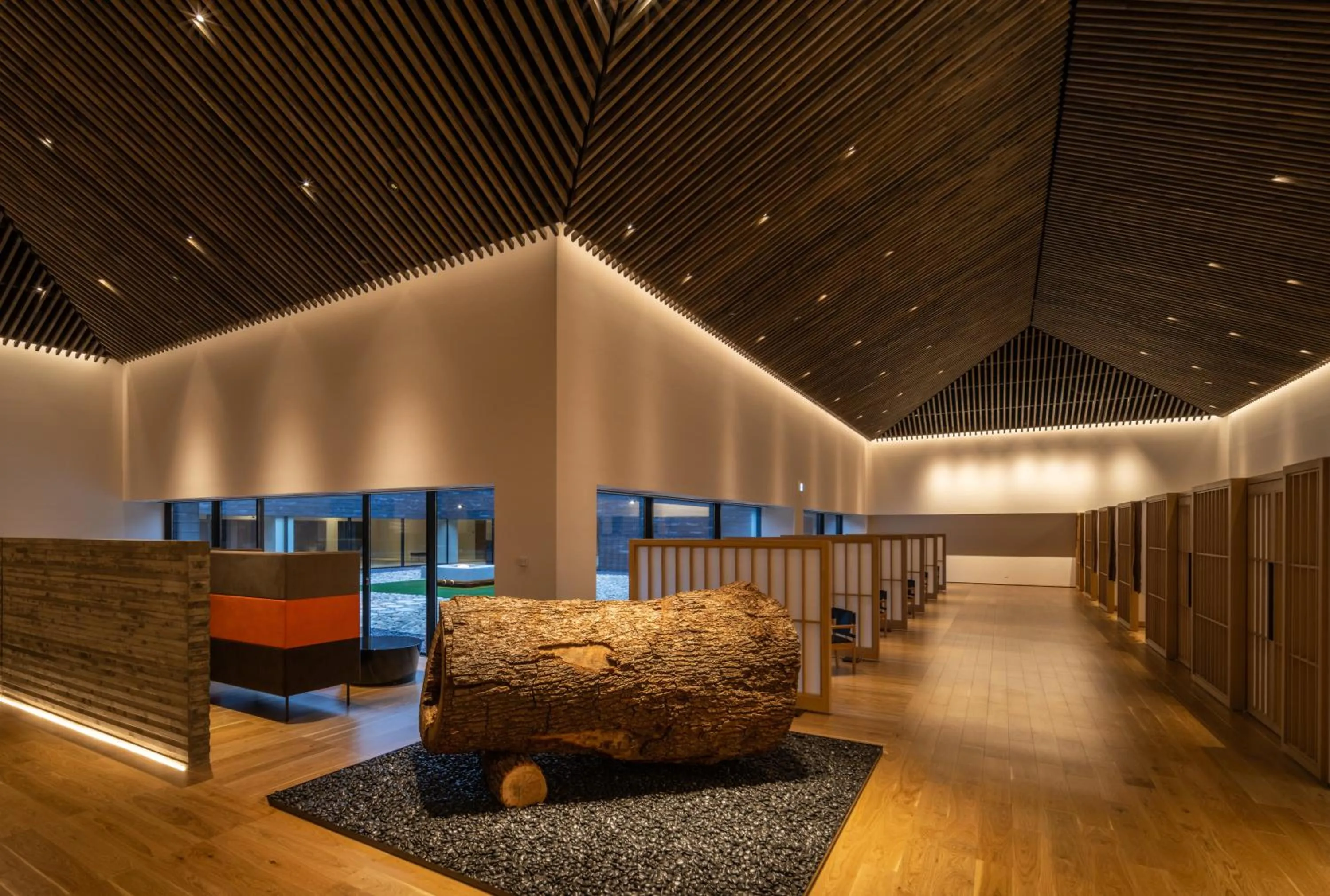 Restaurant/places to eat in Tokachigawa Moor Onsen Seijyakubow