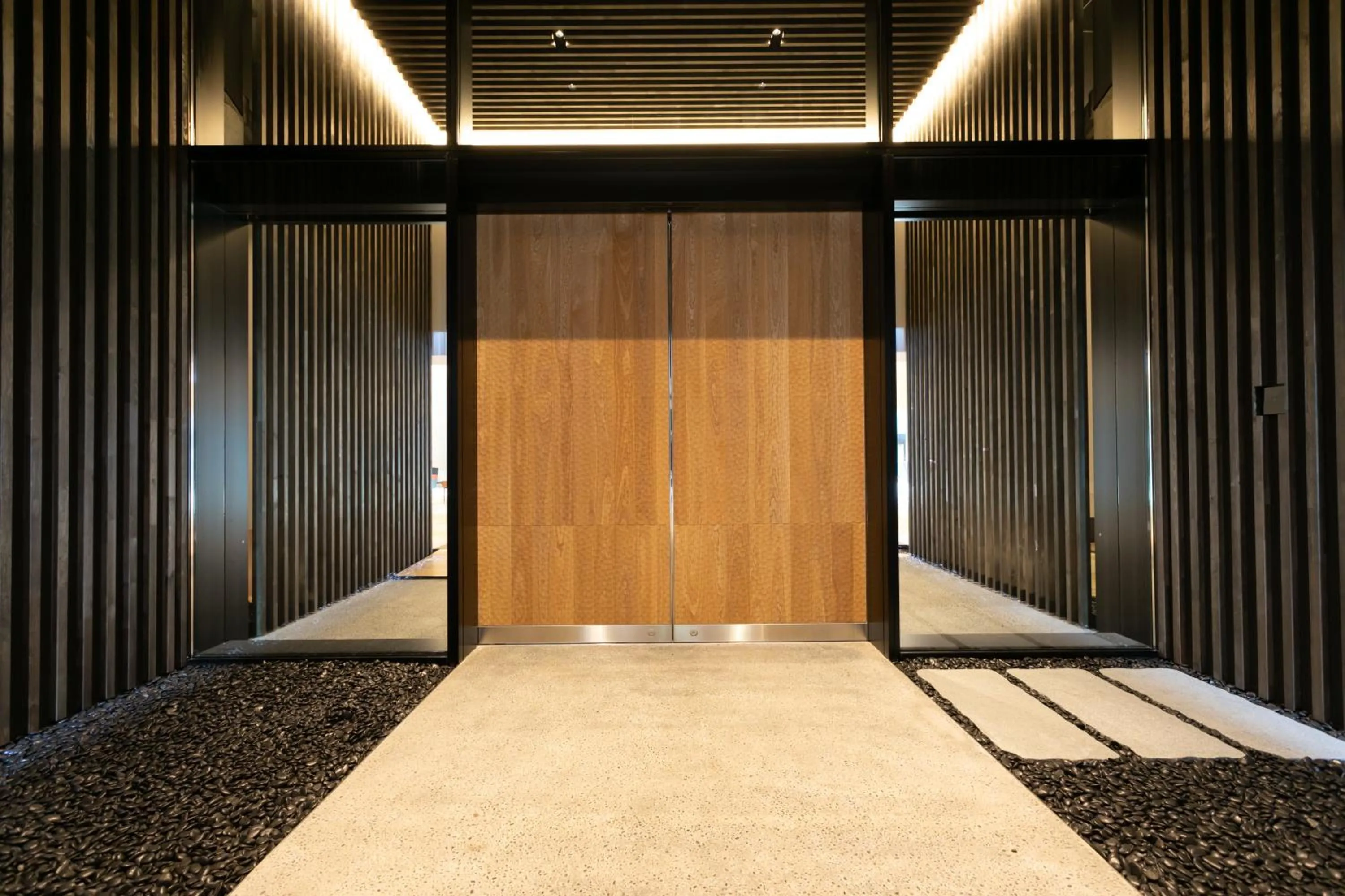 Facade/entrance in Tokachigawa Moor Onsen Seijyakubow