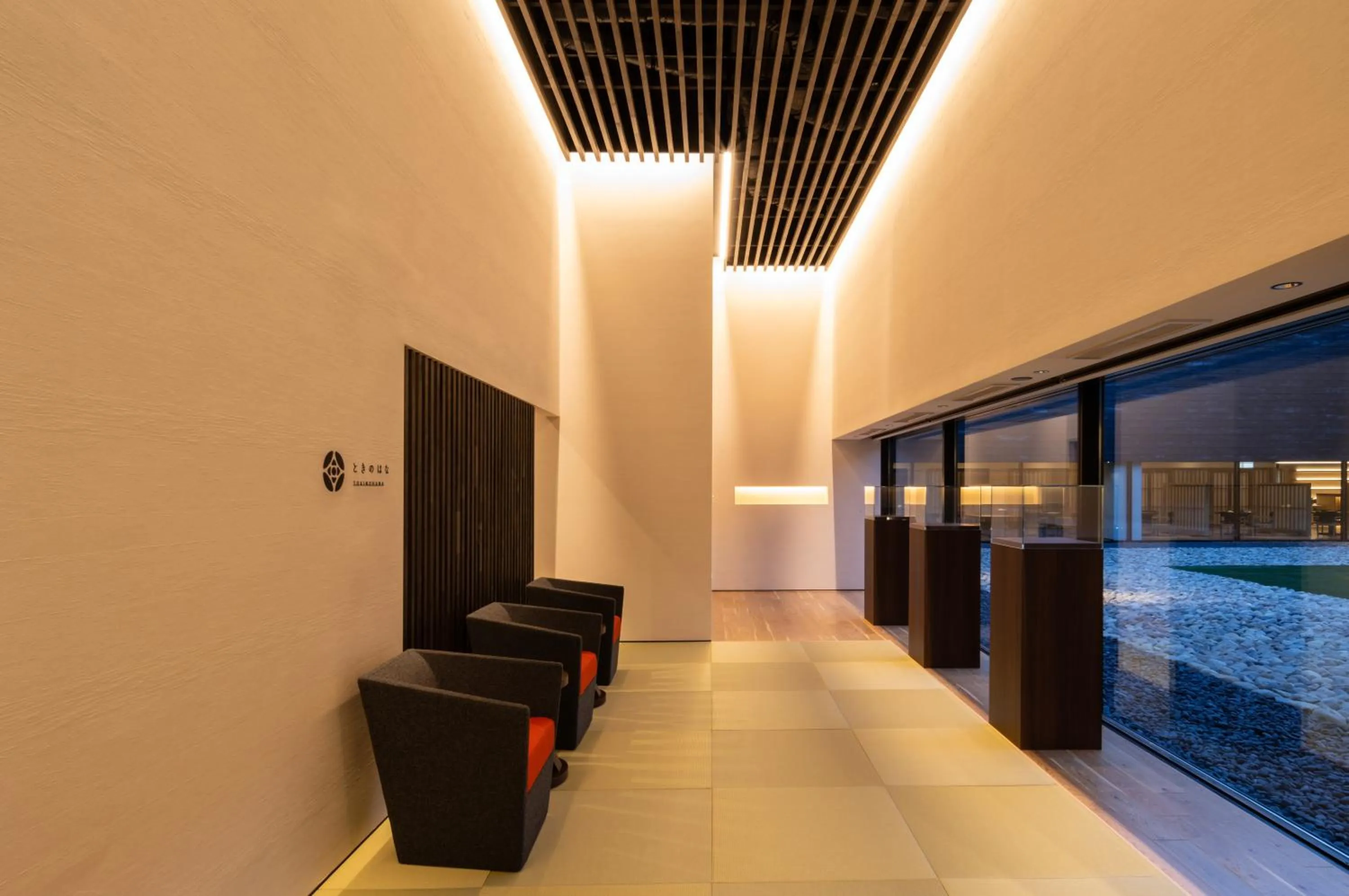 Spa and wellness centre/facilities in Tokachigawa Moor Onsen Seijyakubow