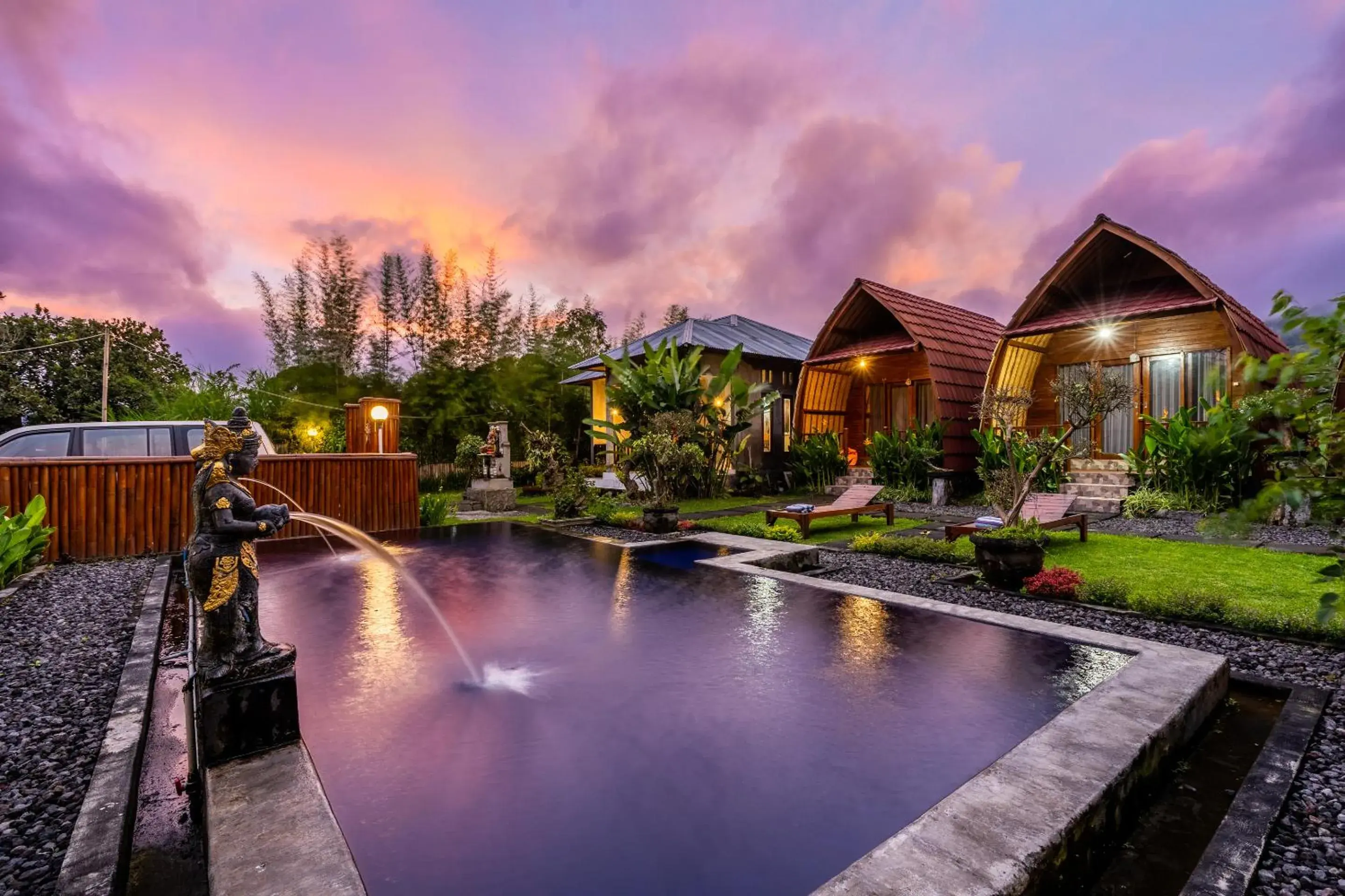 KINTAMANI Paradise Villa KINTAMANI Paradise Villa