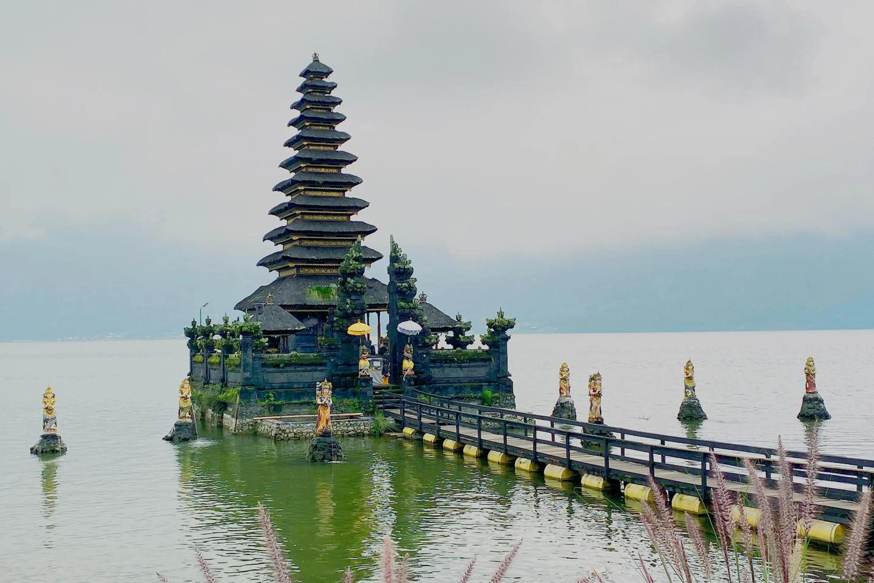 Neighbourhood in KINTAMANI Paradise Villa