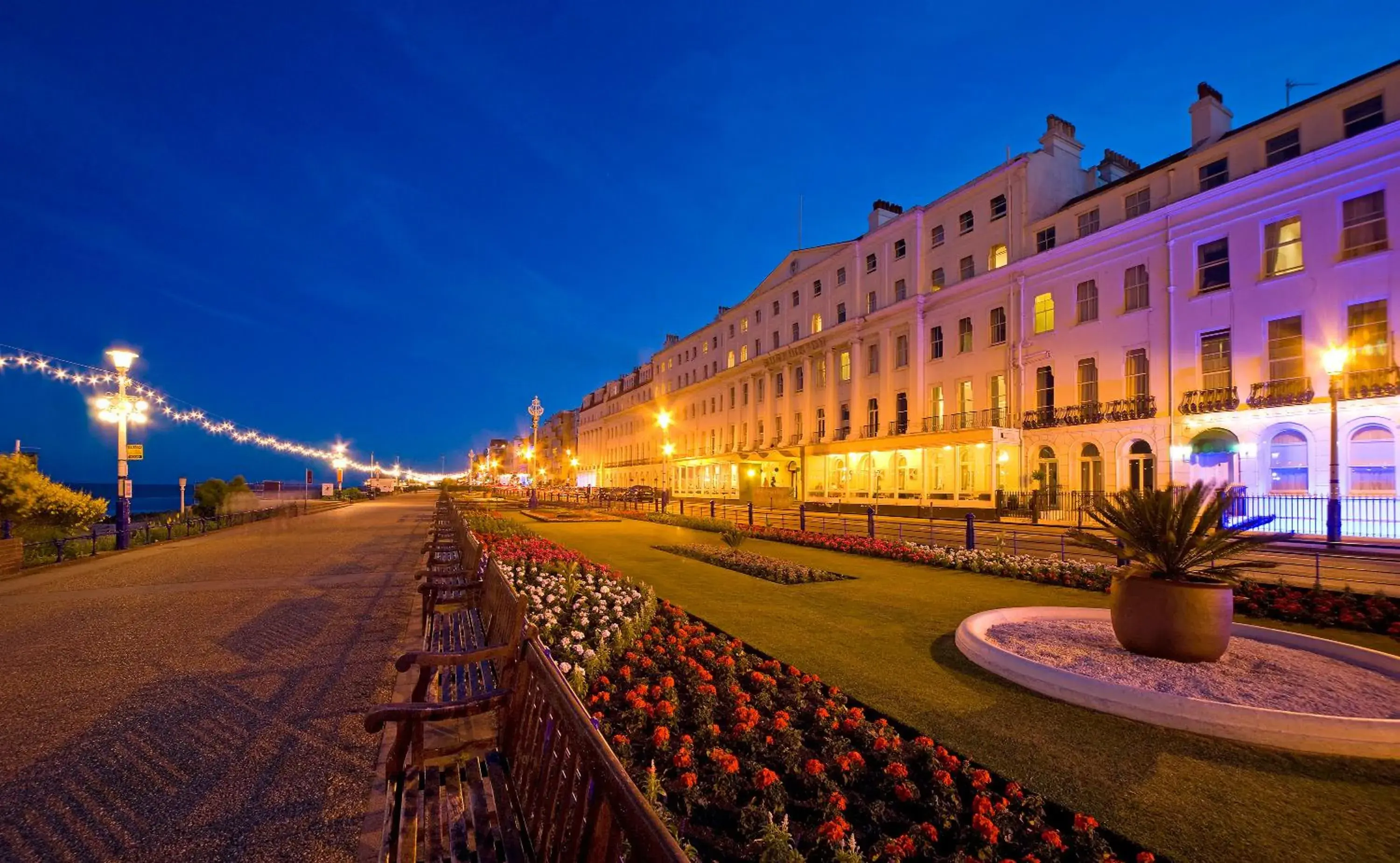 Property building in The Burlington Hotel Property building in The Burlington Hotel