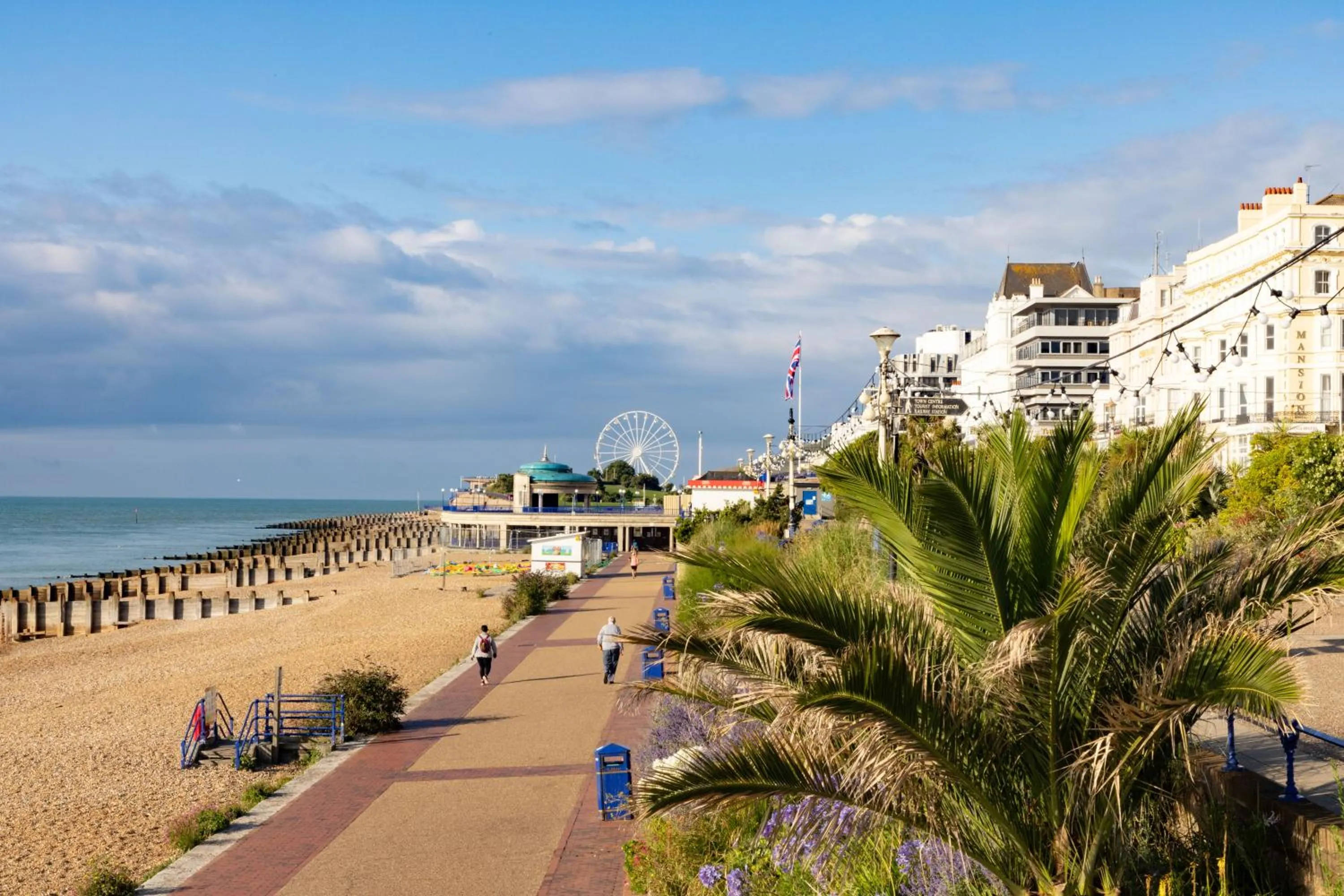 Neighbourhood in The Burlington Hotel