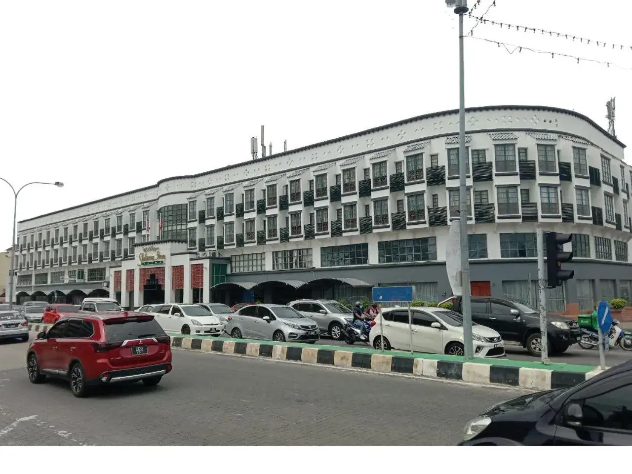 Sutera Inn Prima Hotel Sutera Inn Prima Hotel