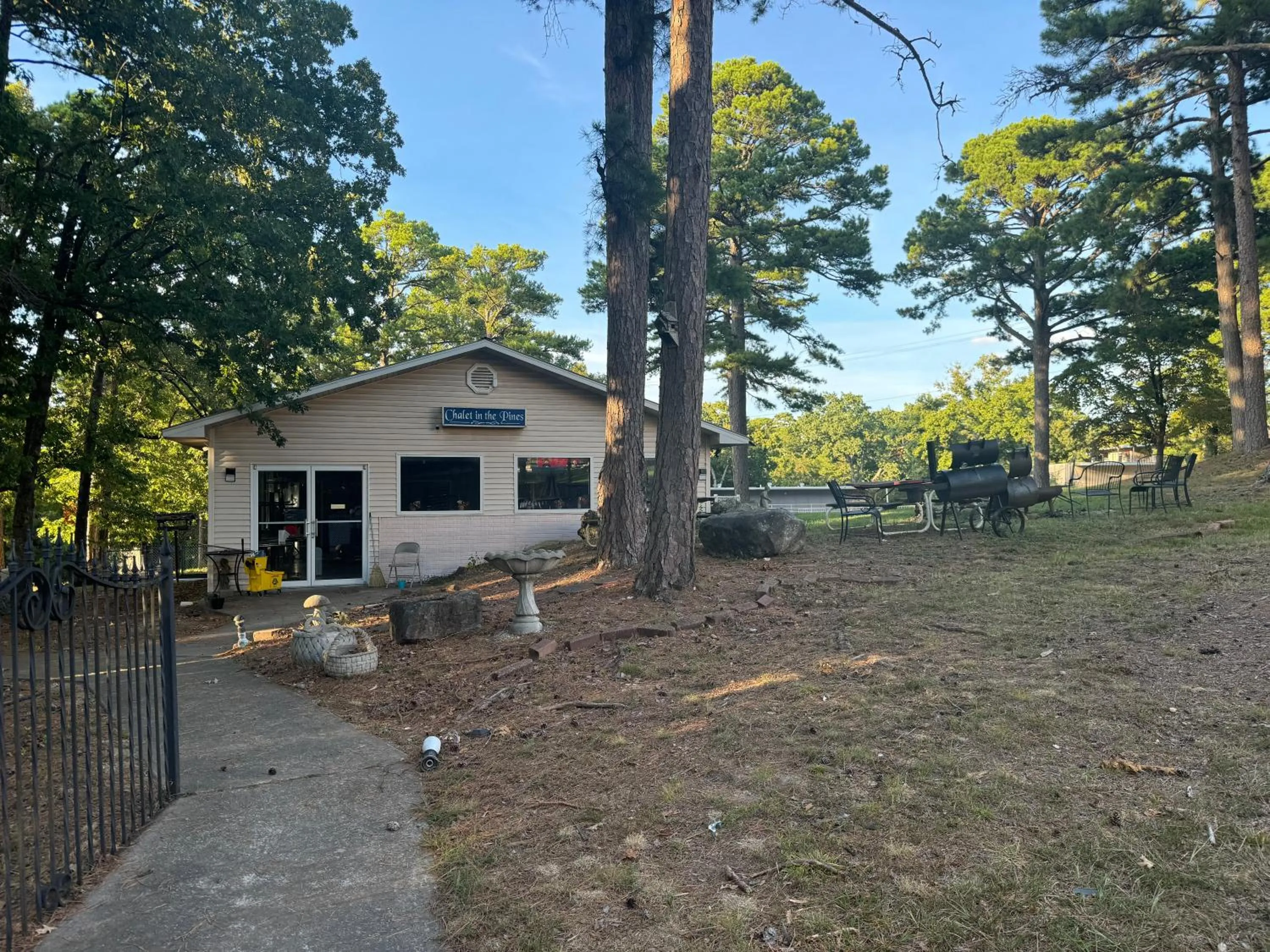 Banquet/Function facilities in Eureka Springs Heritage Motel