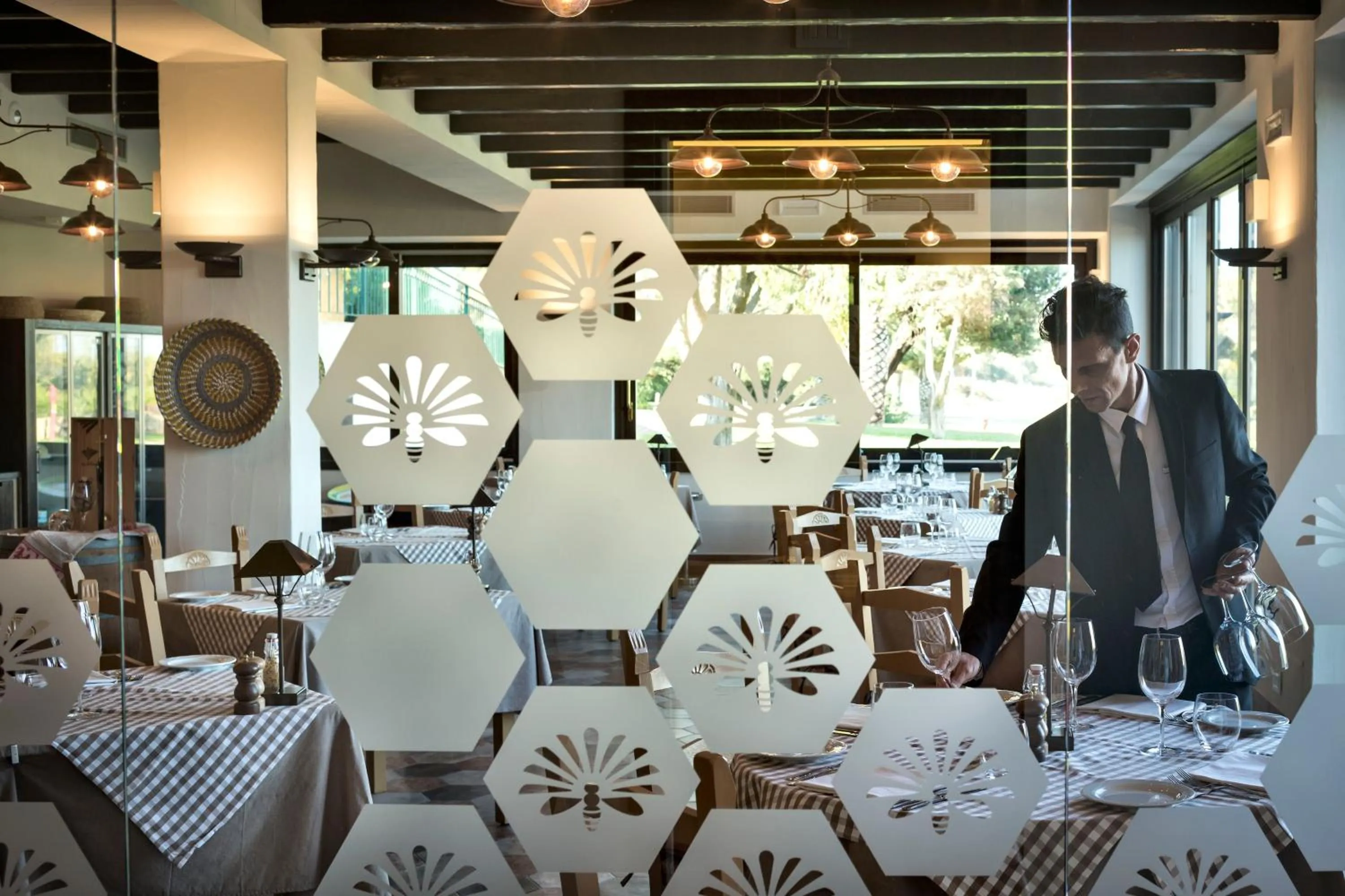 Dinner in Hotel Abi d'Oru