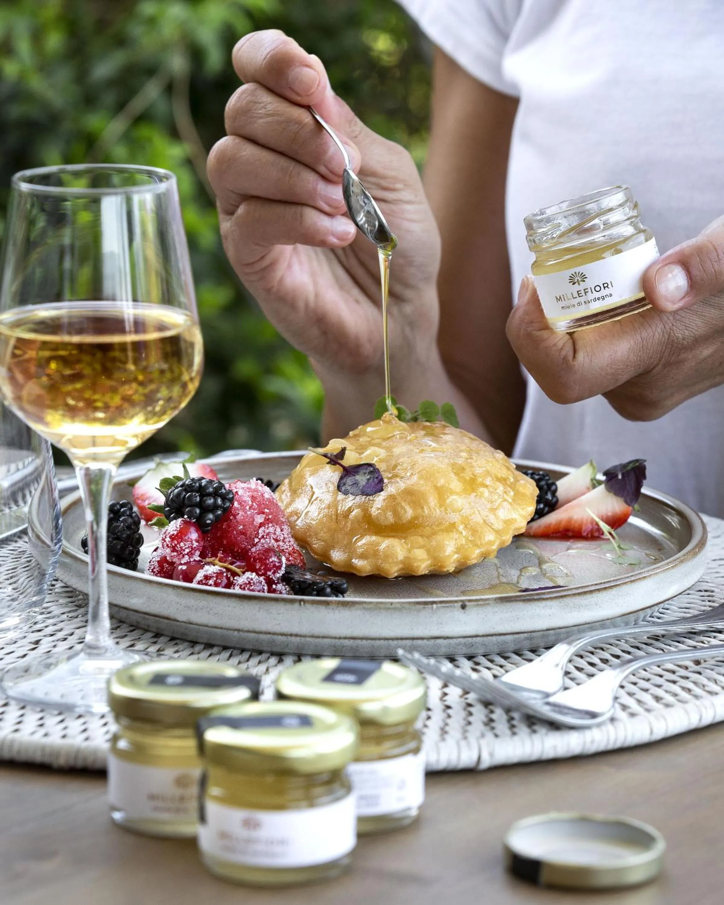 Restaurant/places to eat in Hotel Abi d'Oru