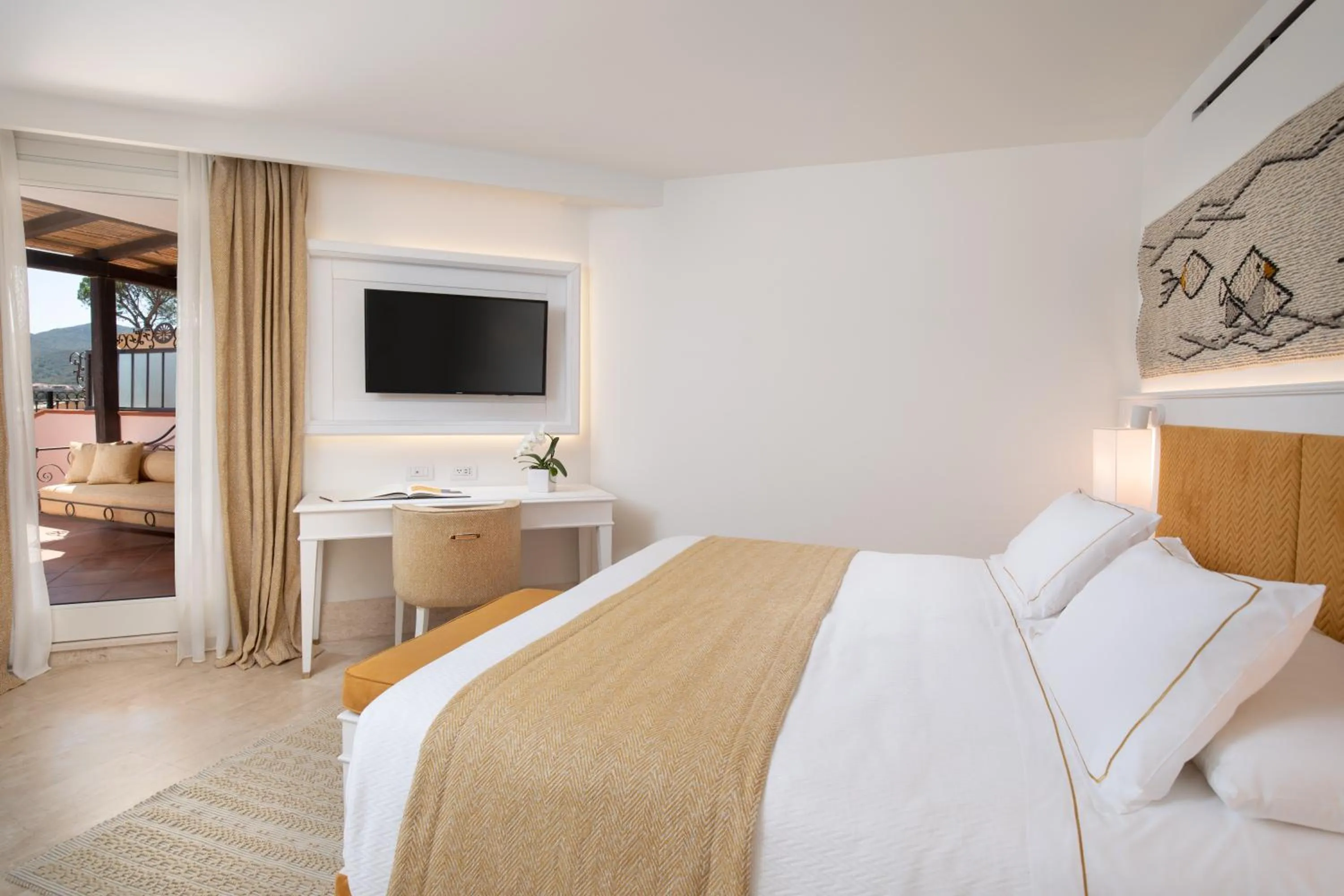 Photo of the whole room, Bed in Hotel Abi d'Oru