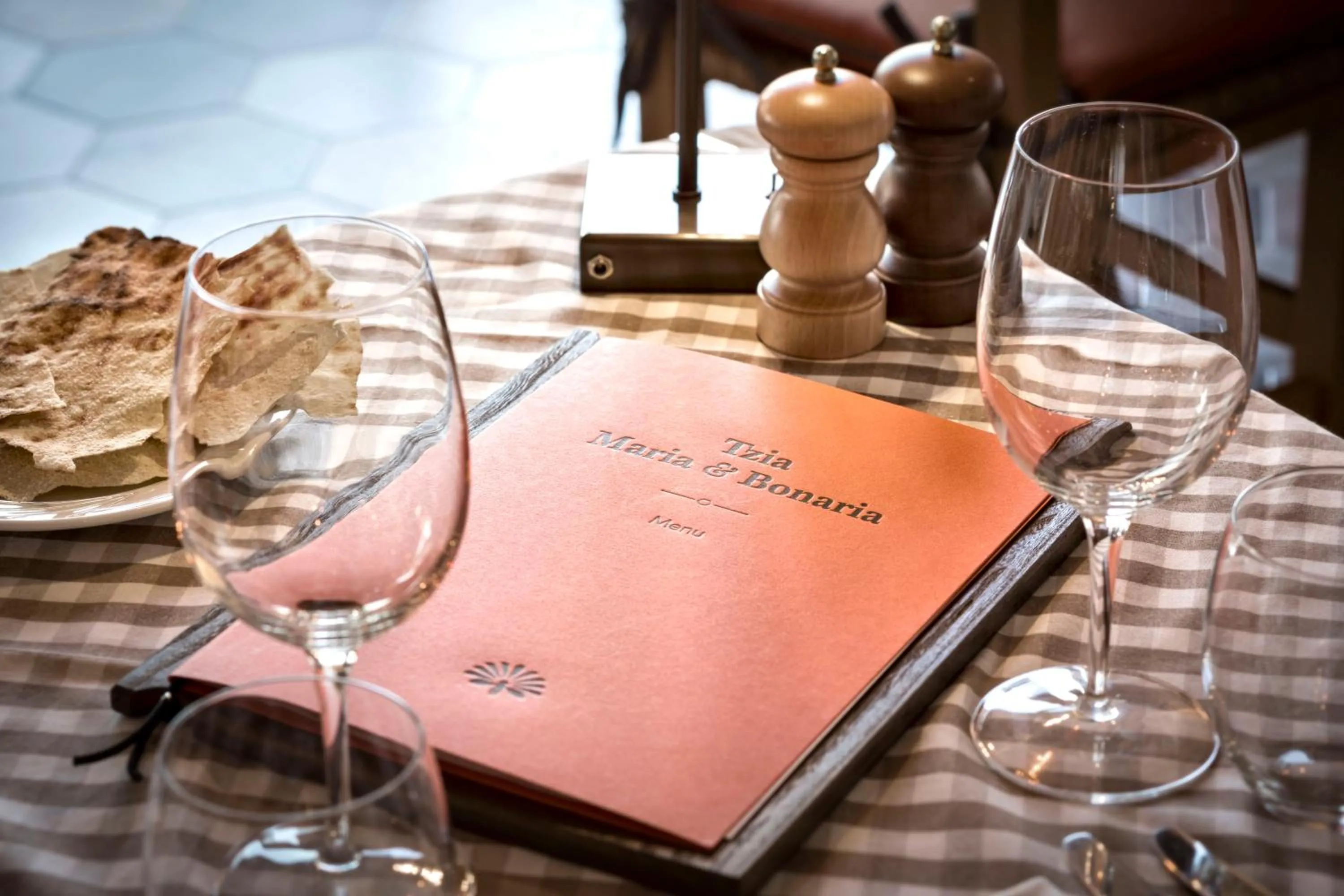 Dinner in Hotel Abi d'Oru