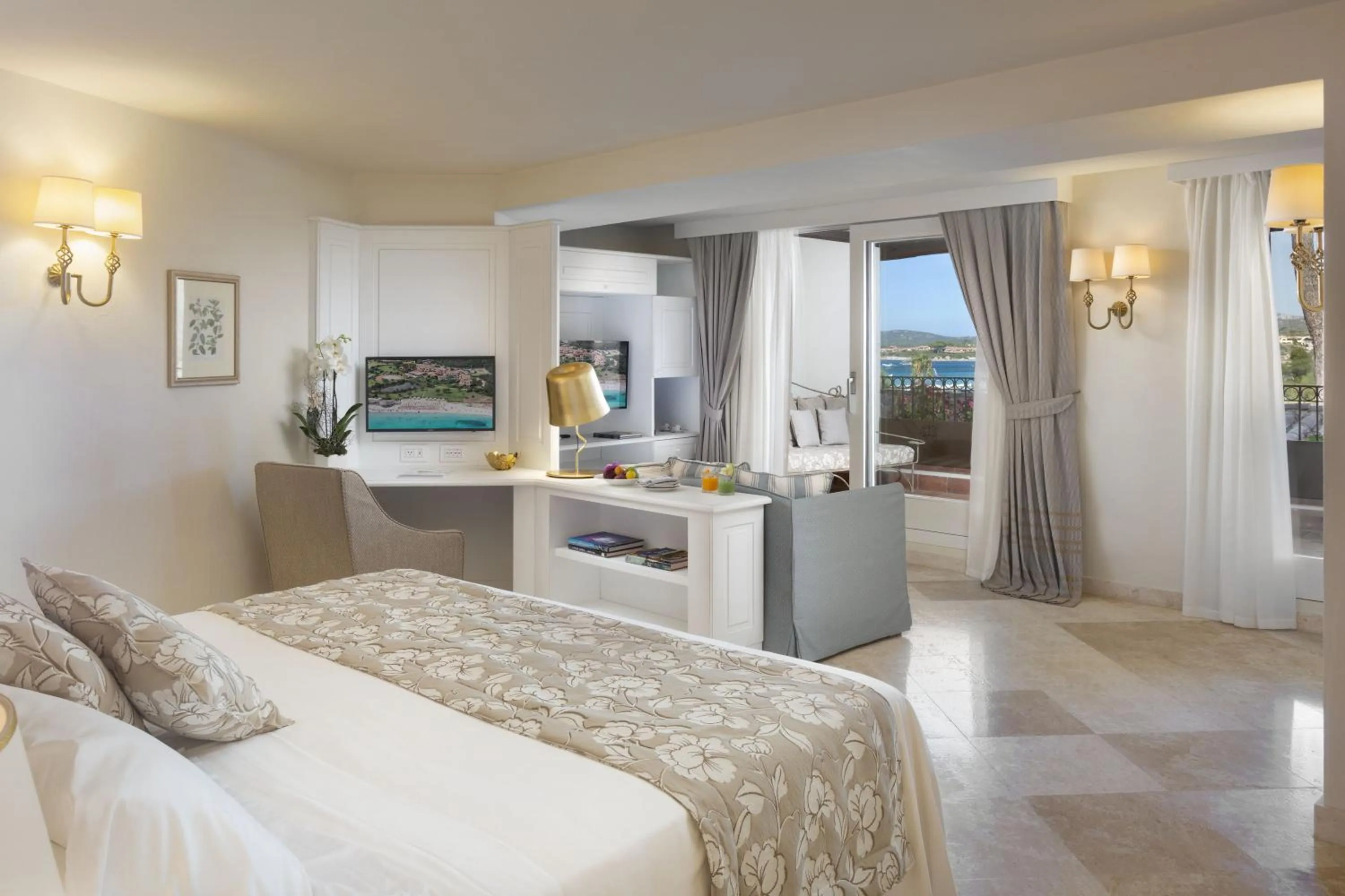 Bedroom, Bed in Hotel Abi d'Oru