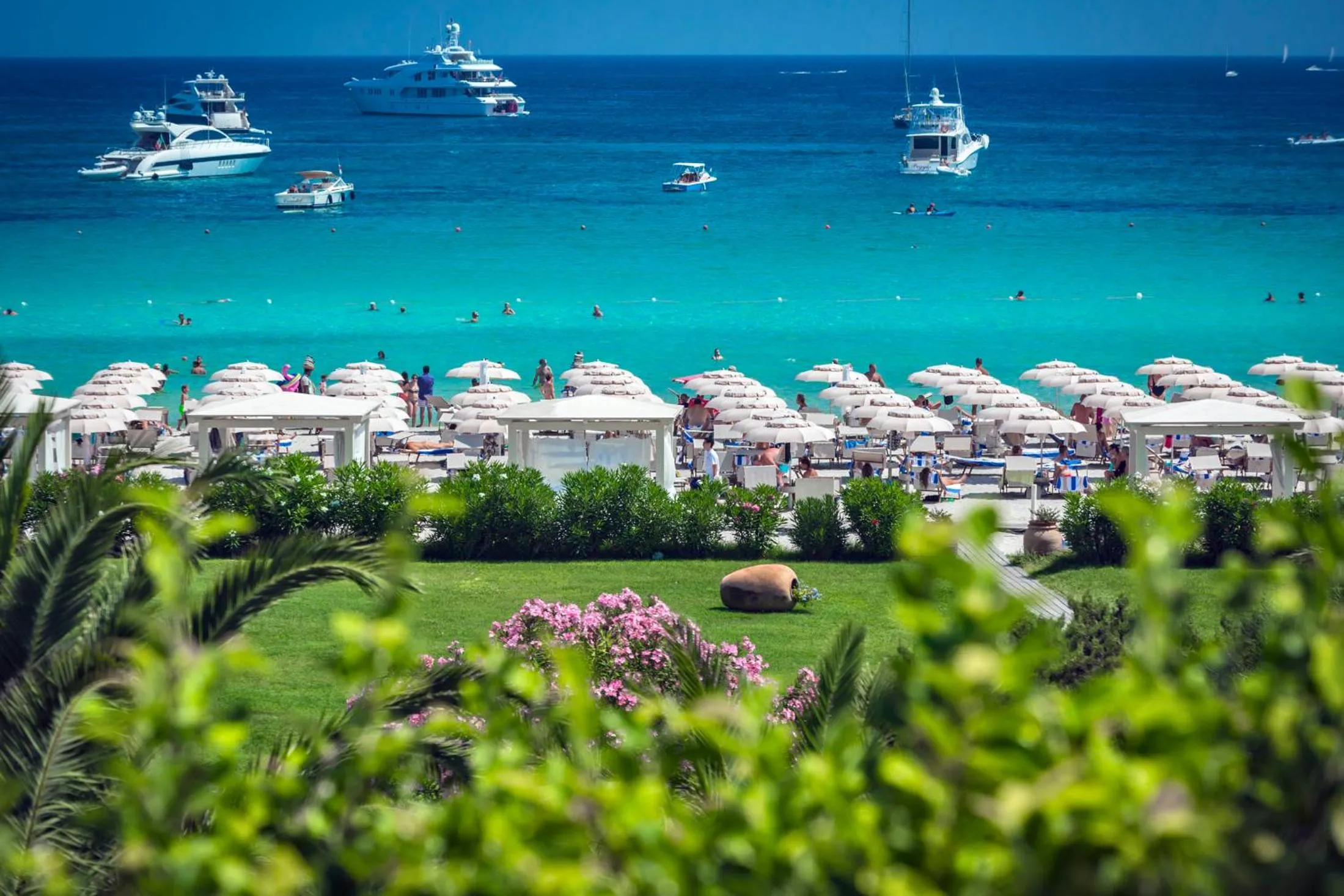 Day in Hotel Abi d'Oru