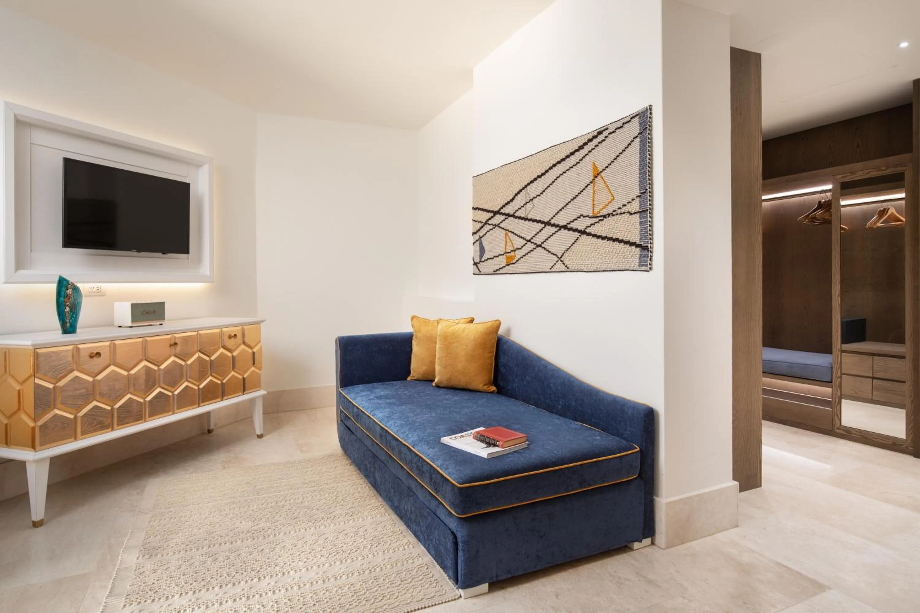 Bedroom in Hotel Abi d'Oru