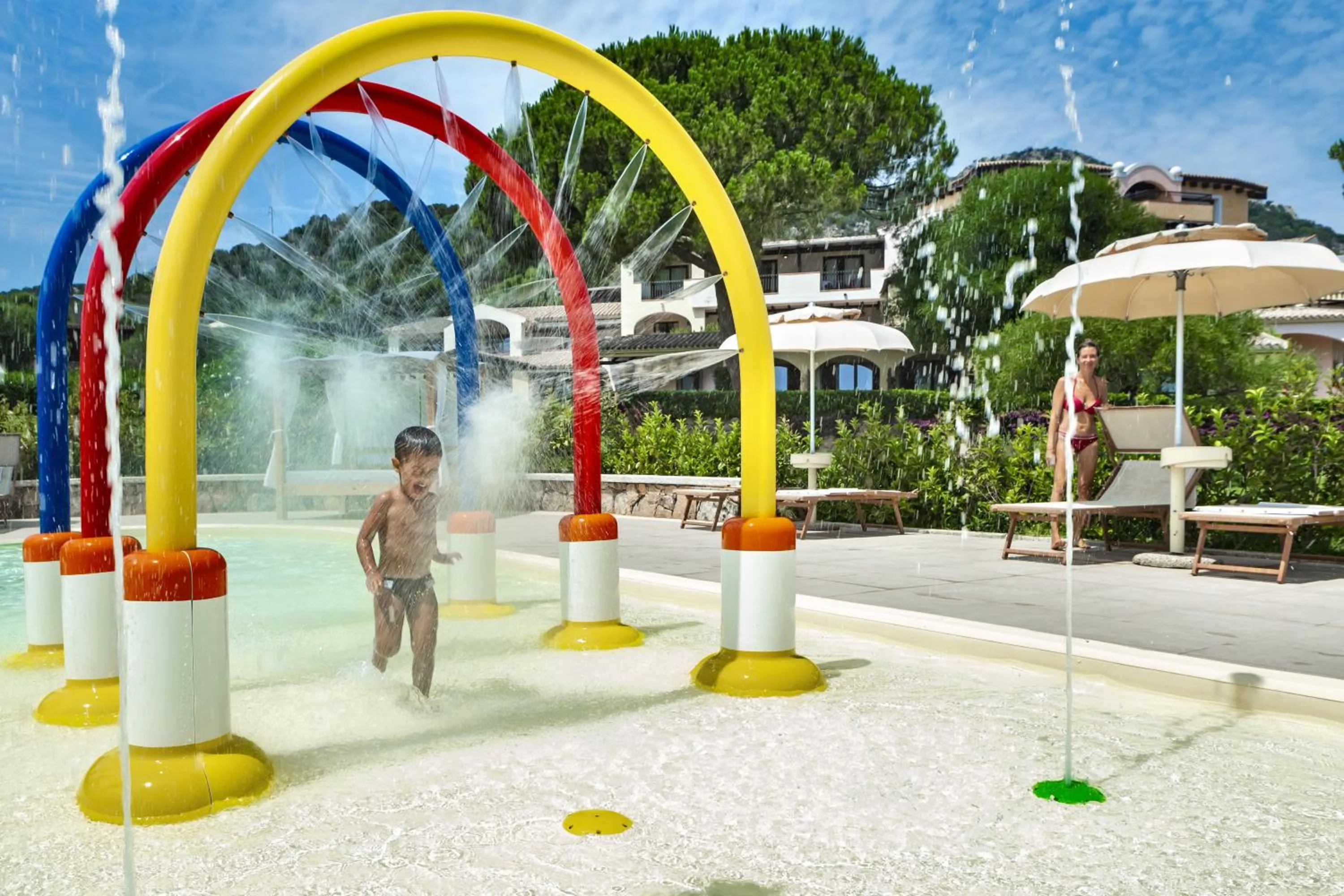 People in Hotel Abi d'Oru