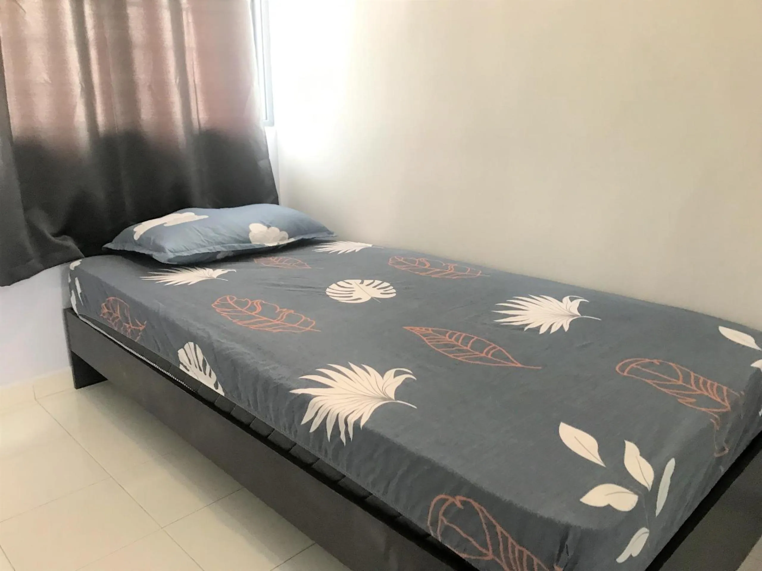 Bedroom in OYO 90493 JL Homestay