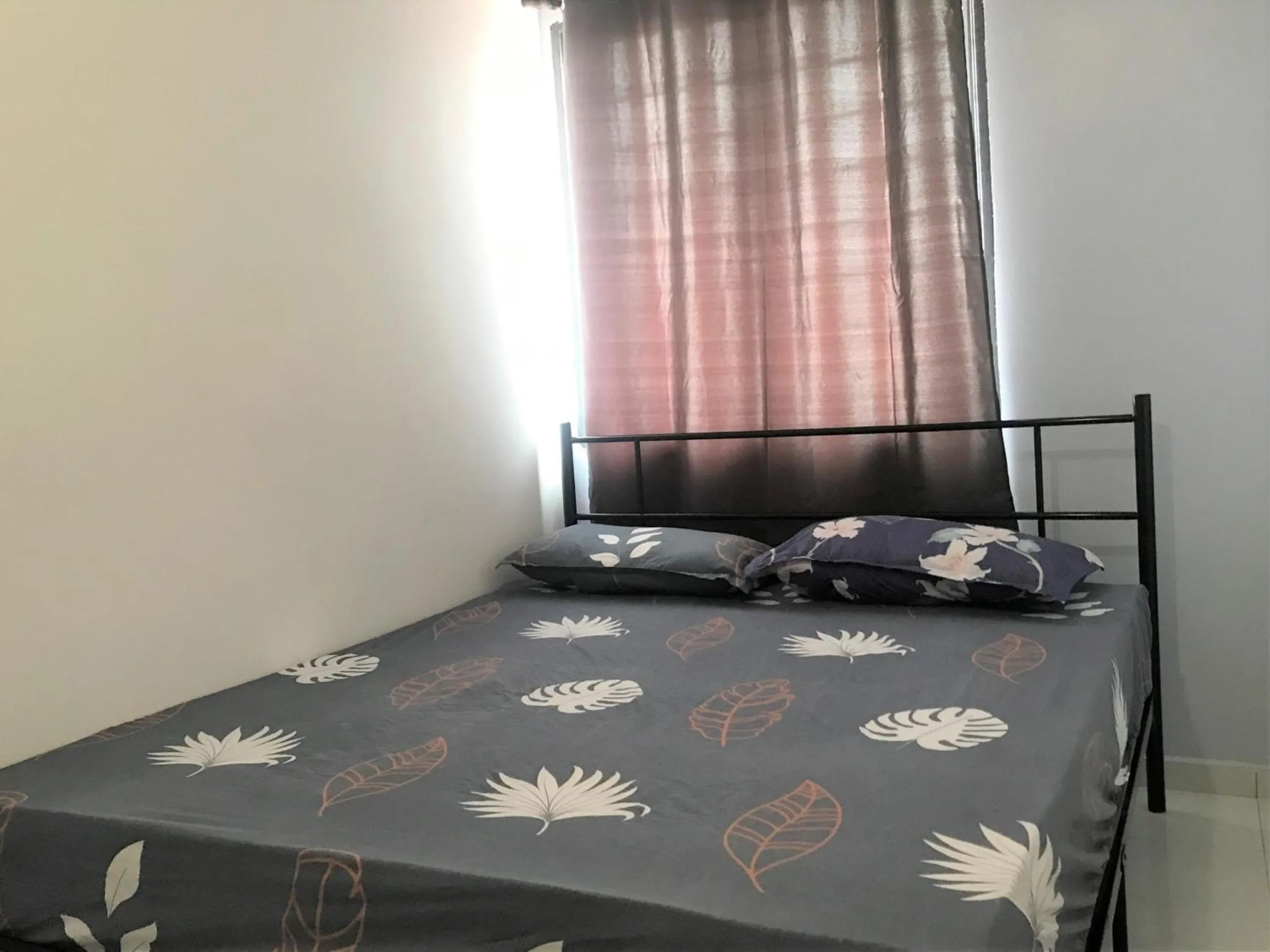 Bedroom in OYO 90493 JL Homestay