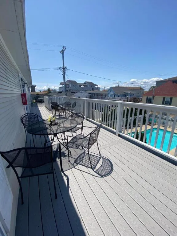 Natural landscape in Ships Inn