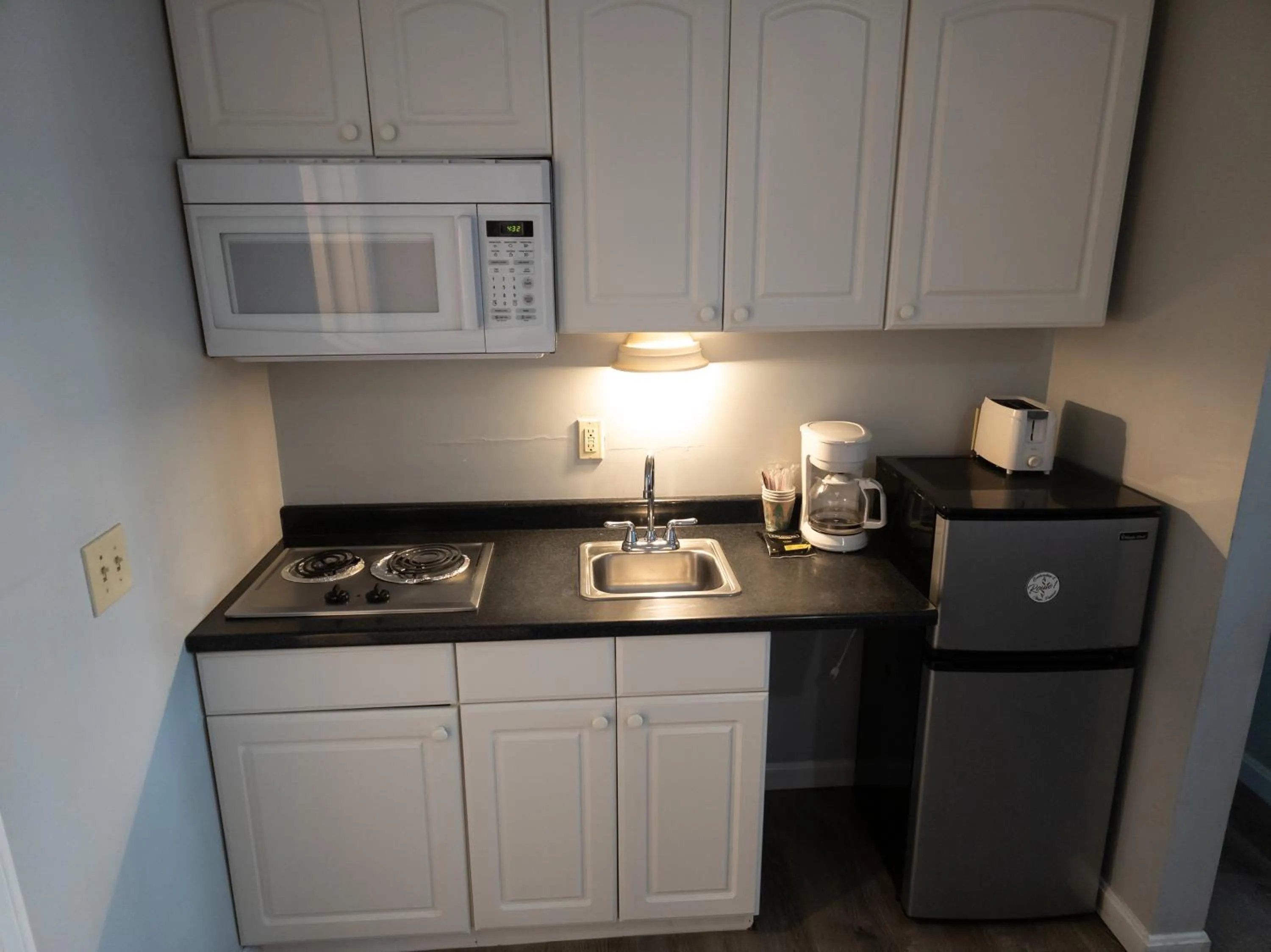 Coffee/tea facilities in Ships Inn