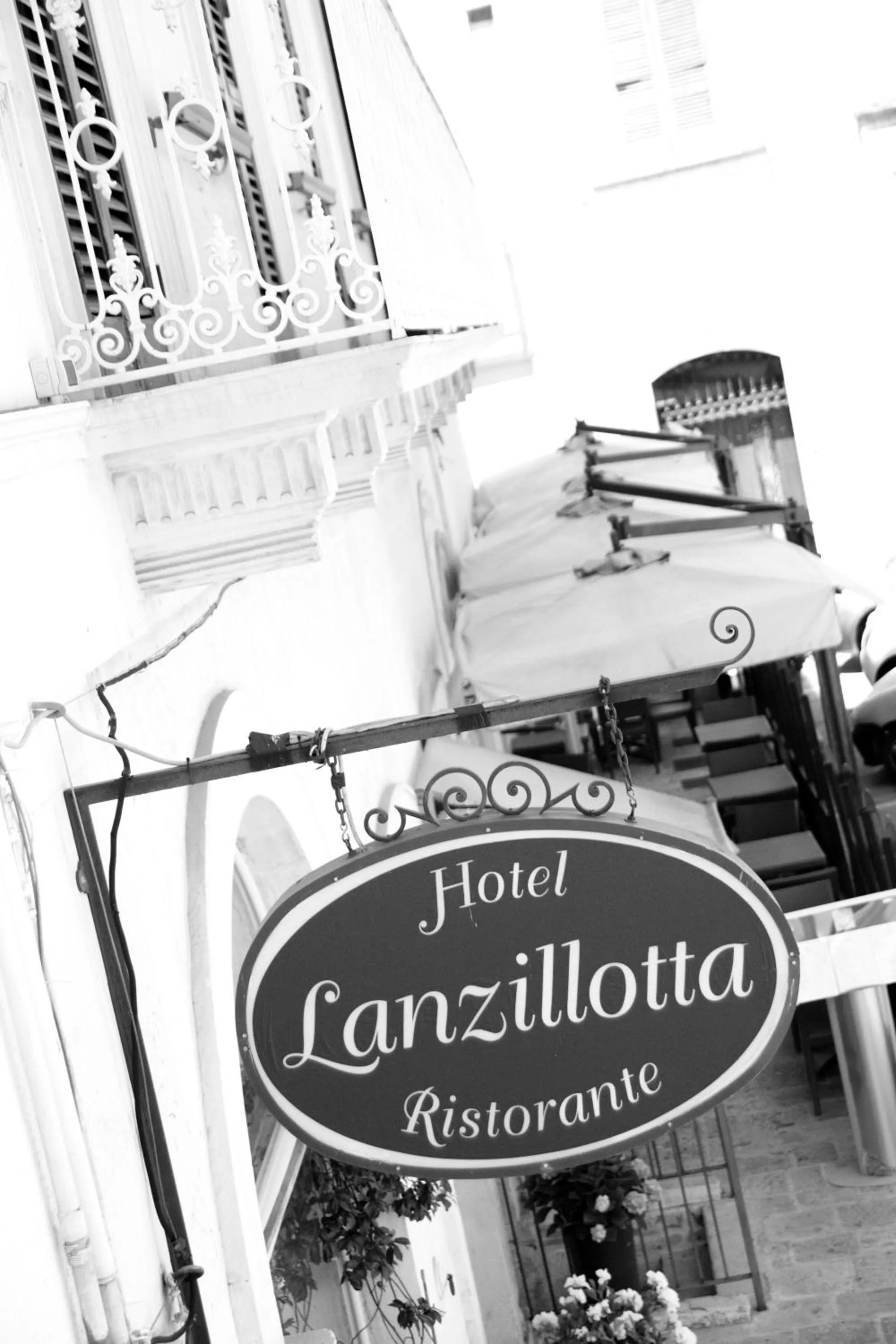 Property building in Hotel Lanzillotta