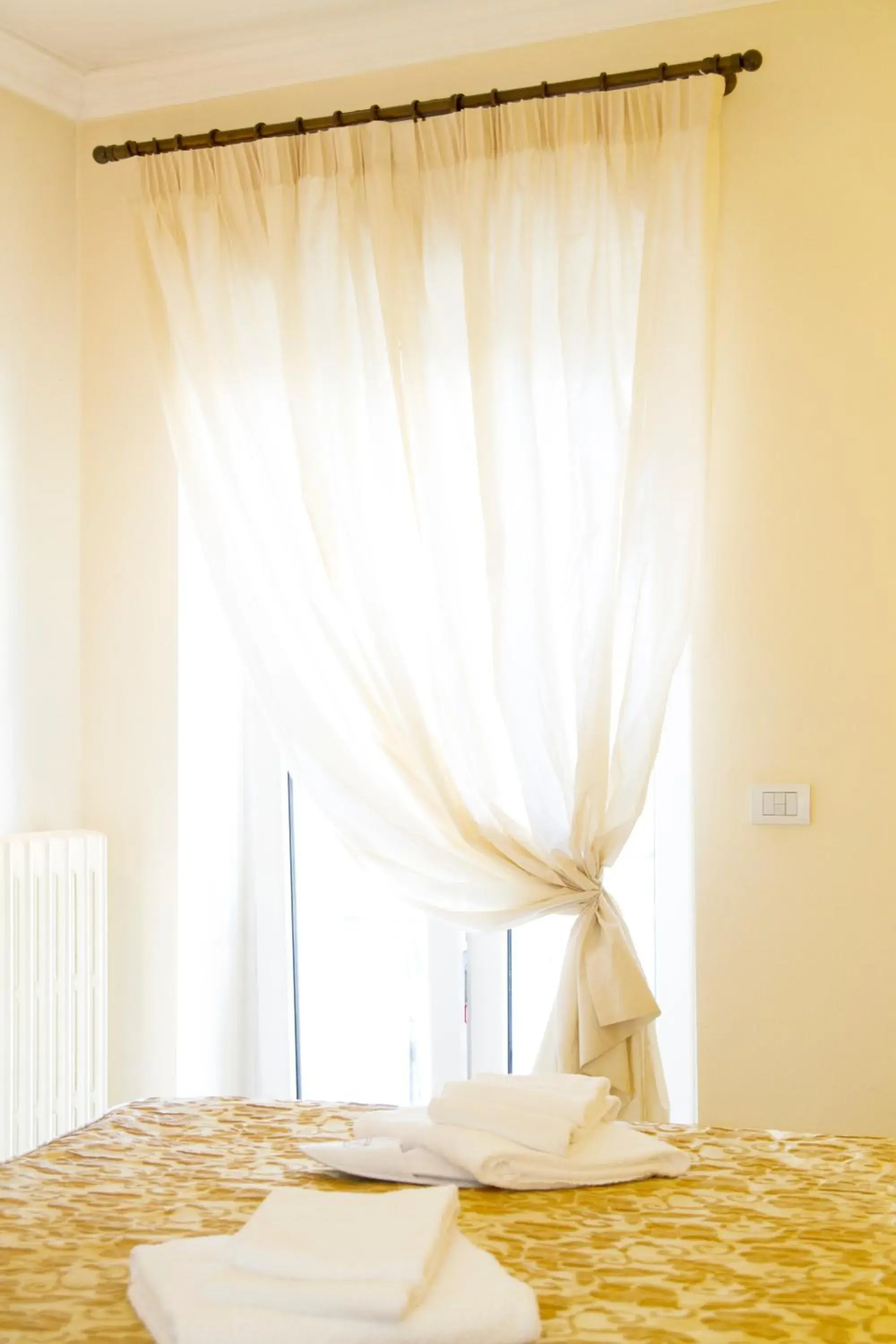 Superior Single Room in Hotel Lanzillotta Superior Single Room in Hotel Lanzillotta