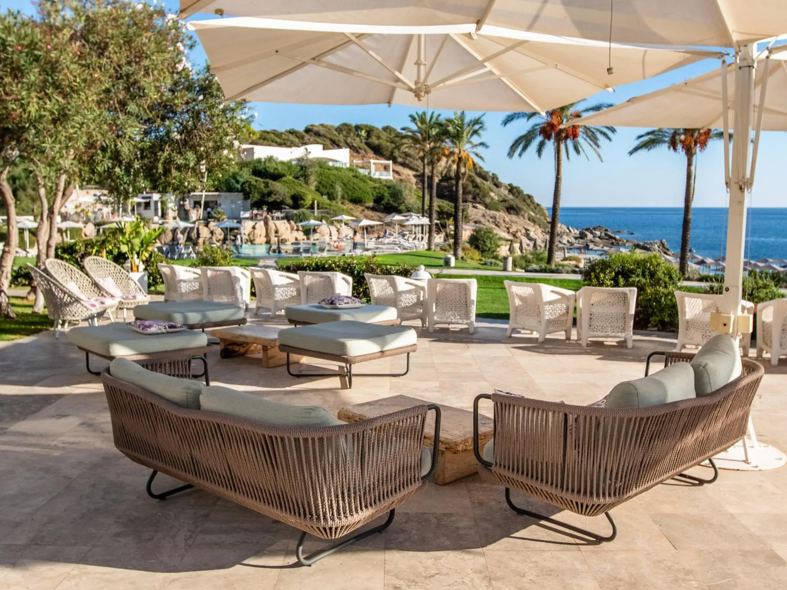 Restaurant/places to eat in Falkensteiner Resort Capo Boi Restaurant/places to eat in Falkensteiner Resort Capo Boi