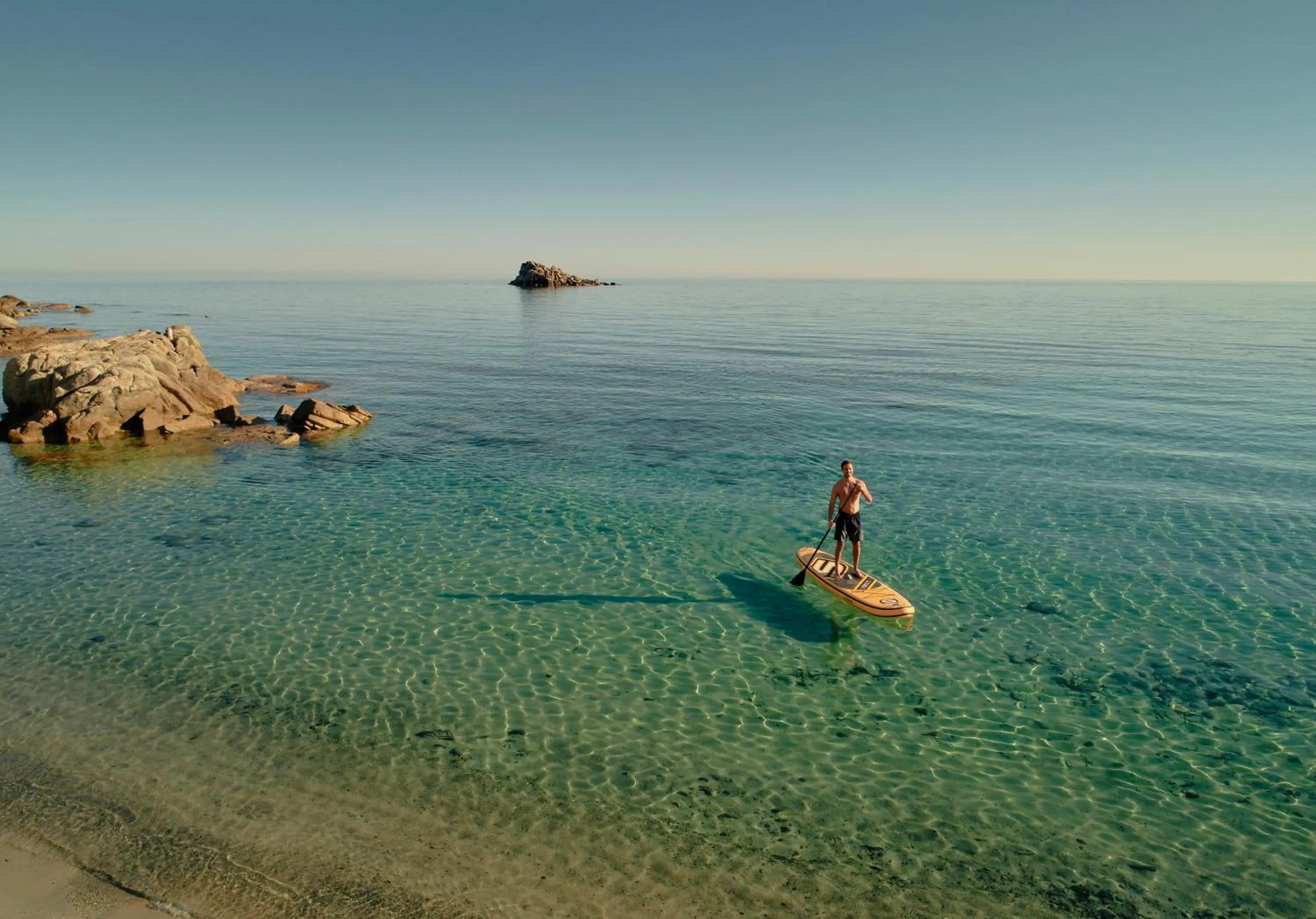 Activities in Falkensteiner Resort Capo Boi