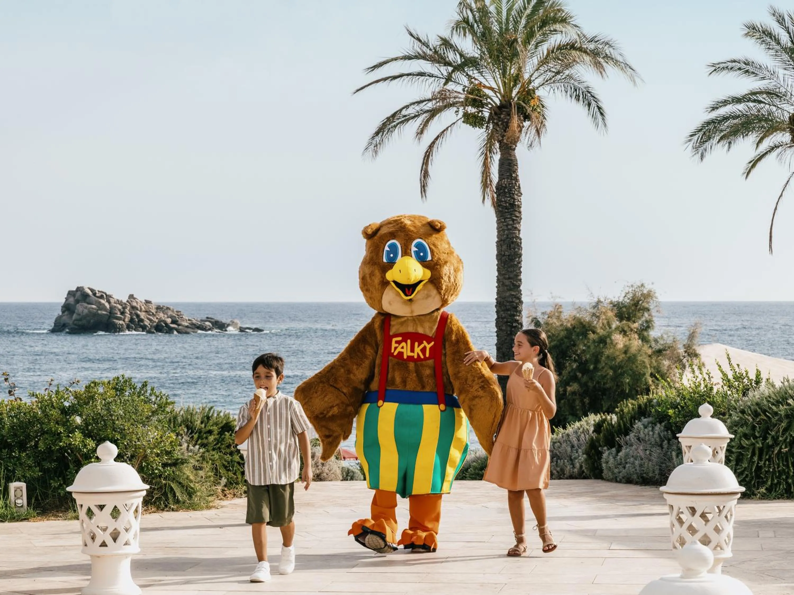 Activities in Falkensteiner Resort Capo Boi