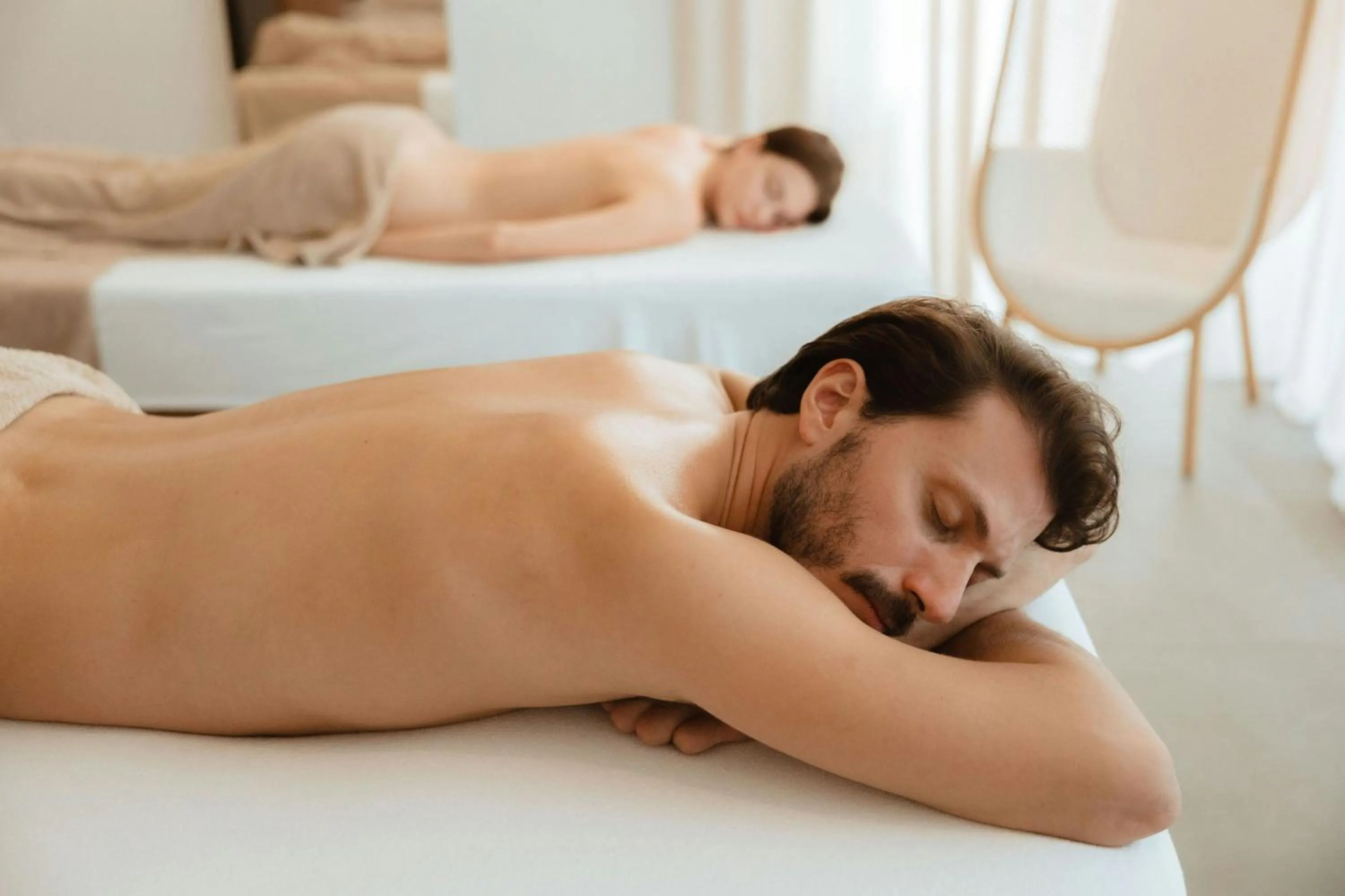 Spa and wellness centre/facilities in W Costa Navarino