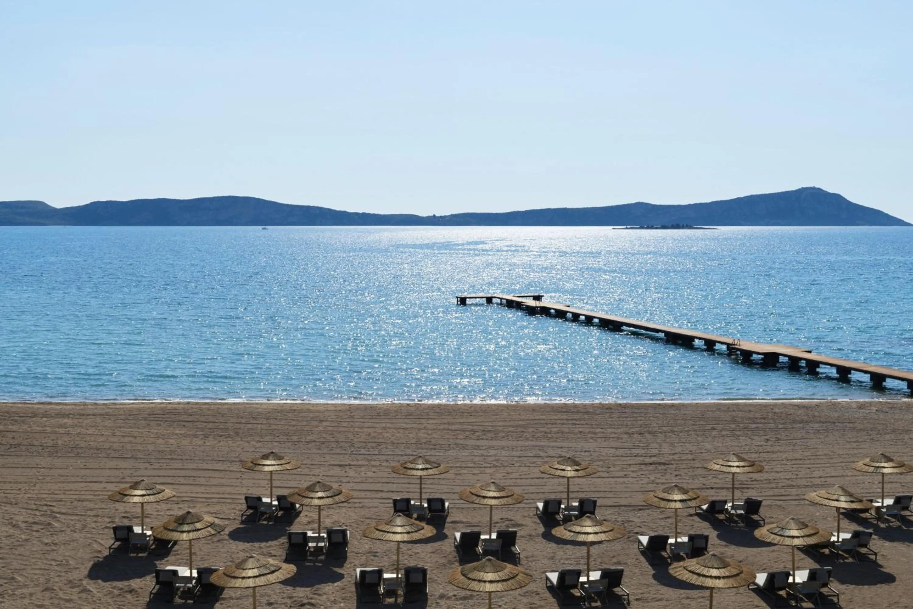 Bedroom in W Costa Navarino