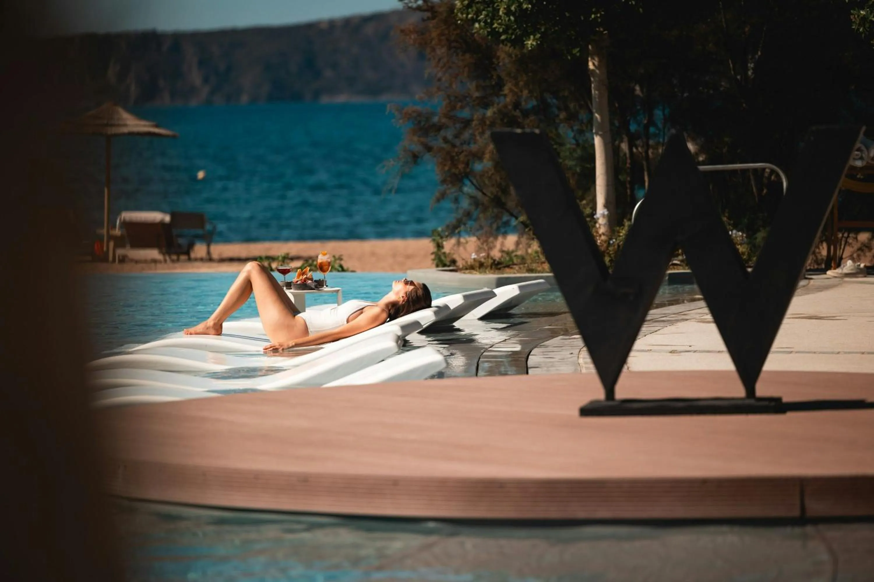 Fitness centre/facilities in W Costa Navarino