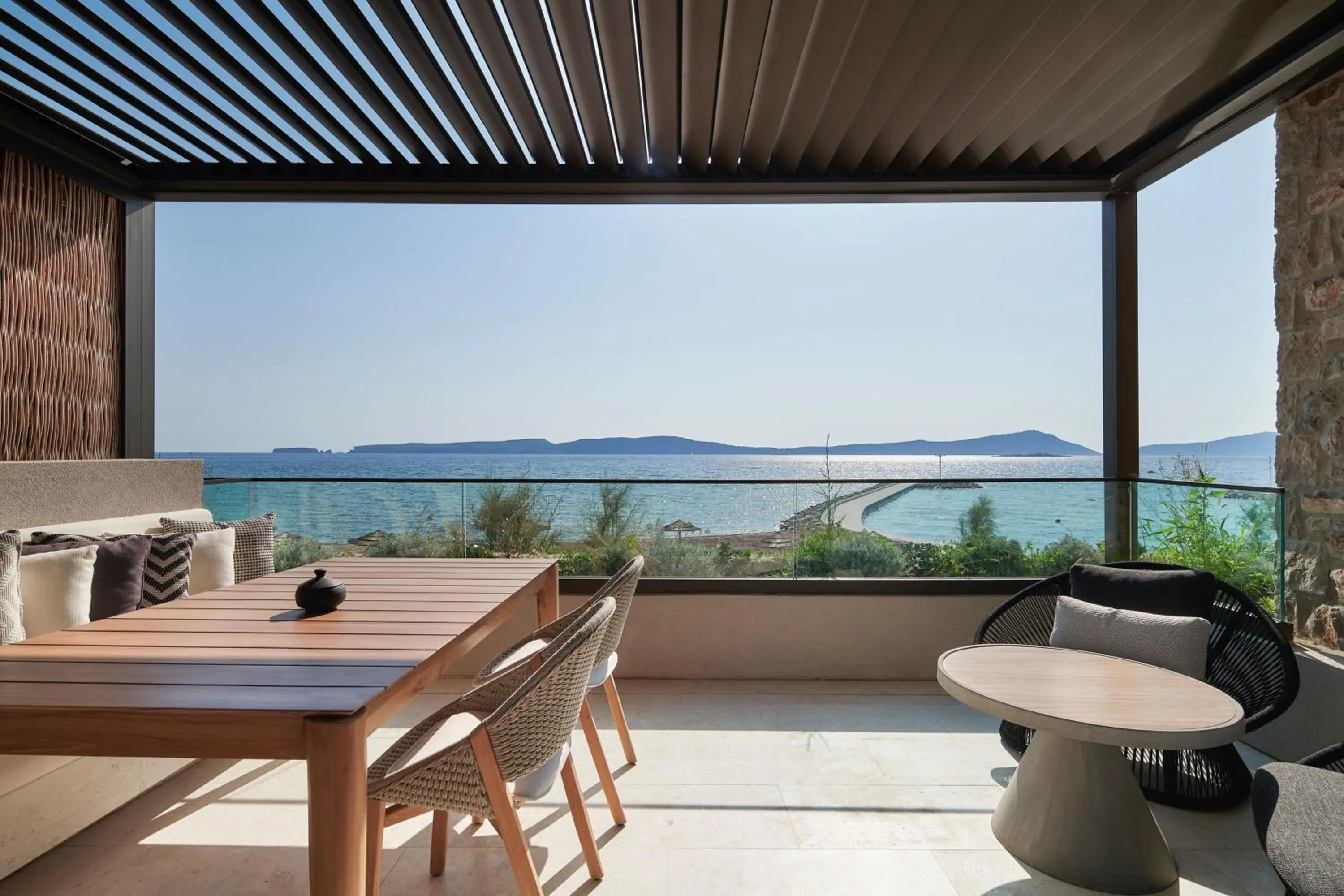 Bedroom in W Costa Navarino