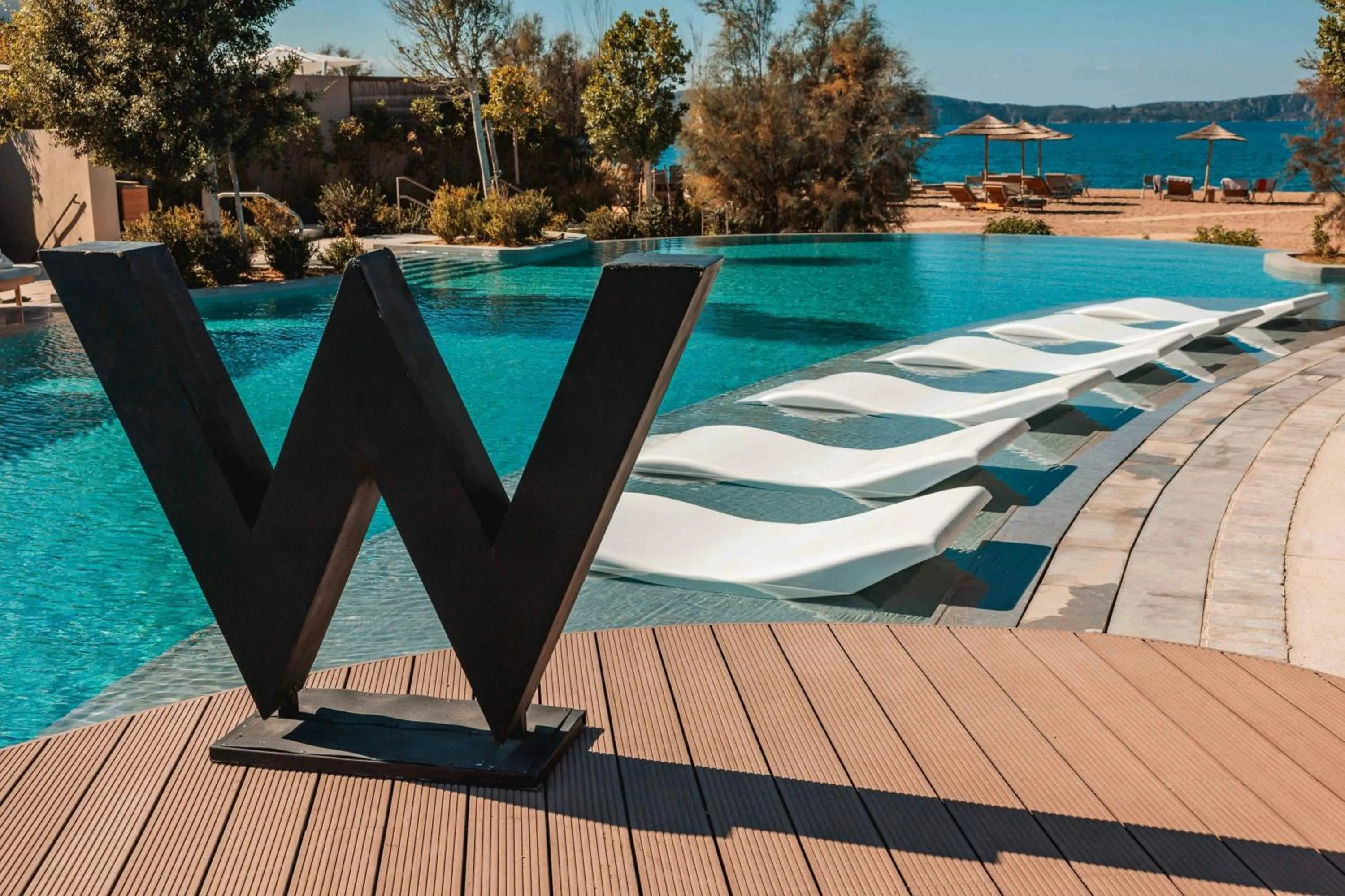 Fitness centre/facilities in W Costa Navarino