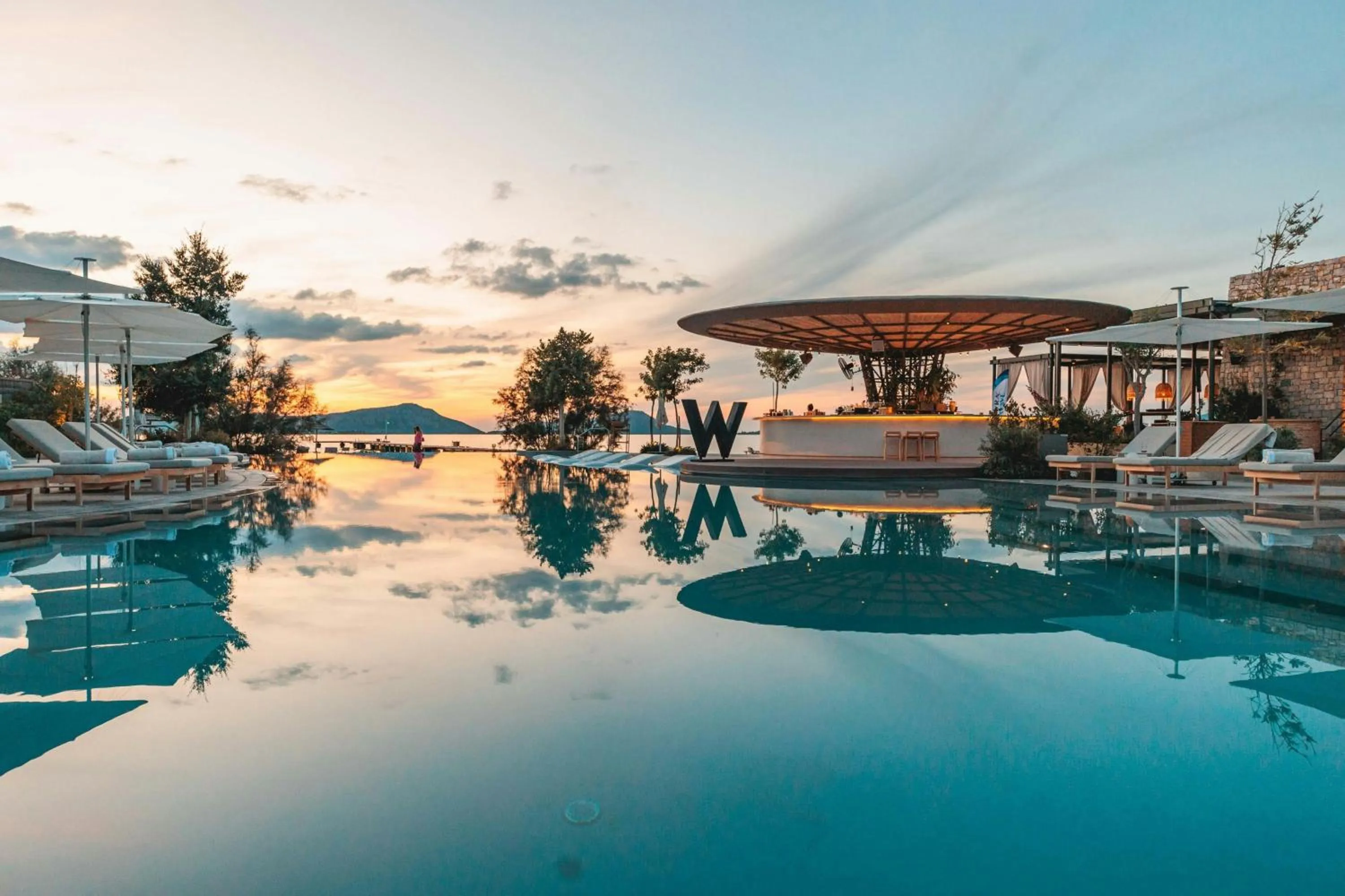 Property building in W Costa Navarino