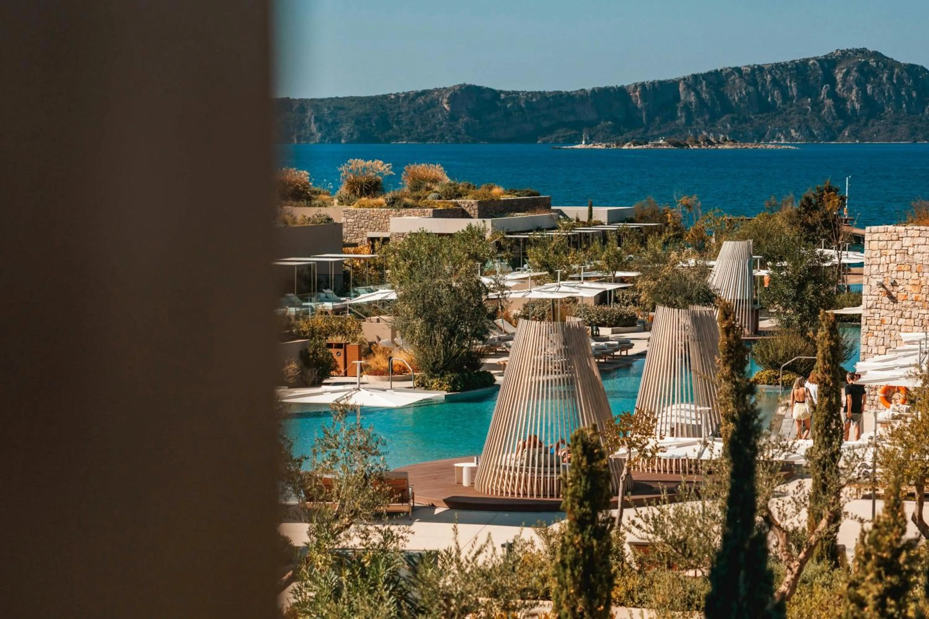 Fitness centre/facilities in W Costa Navarino