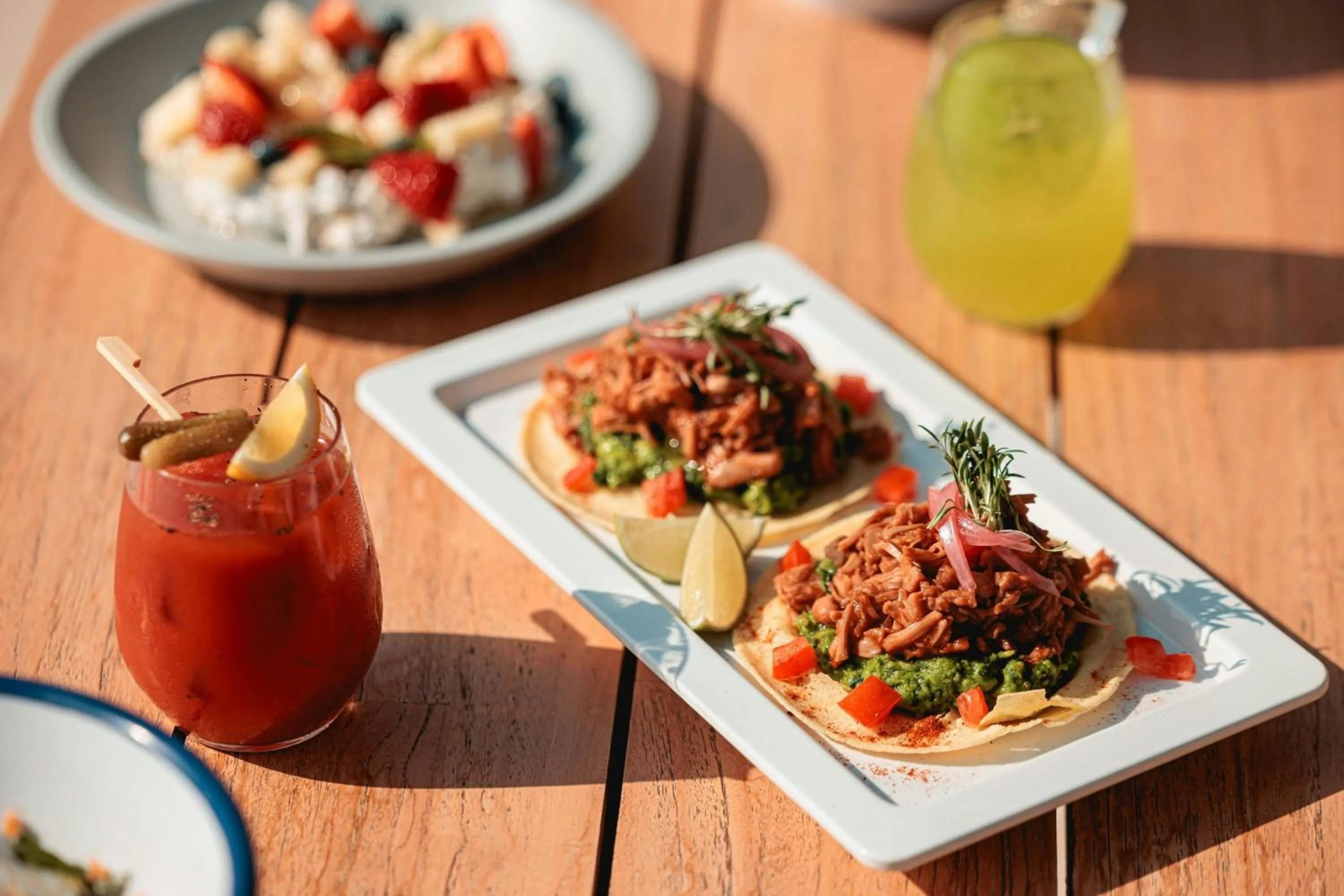 Restaurant/places to eat in W Costa Navarino