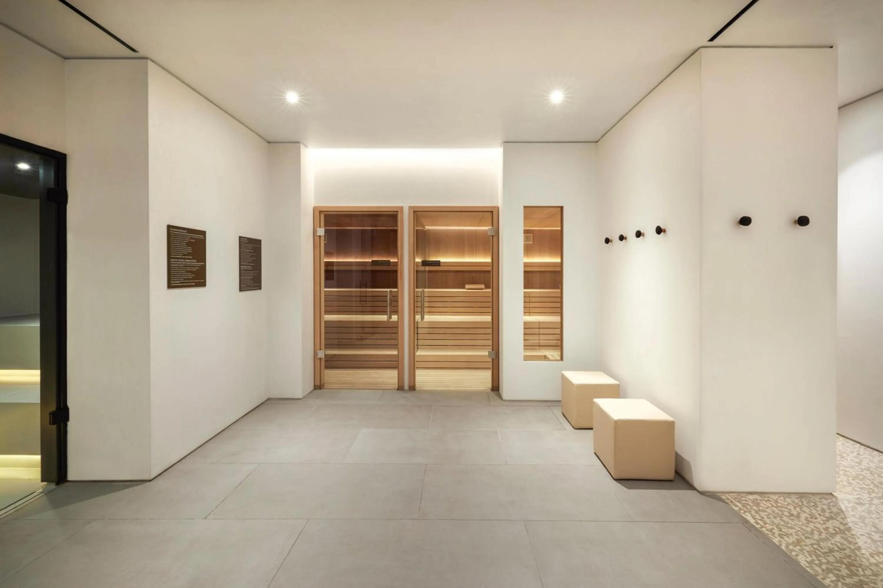 Spa and wellness centre/facilities in W Costa Navarino