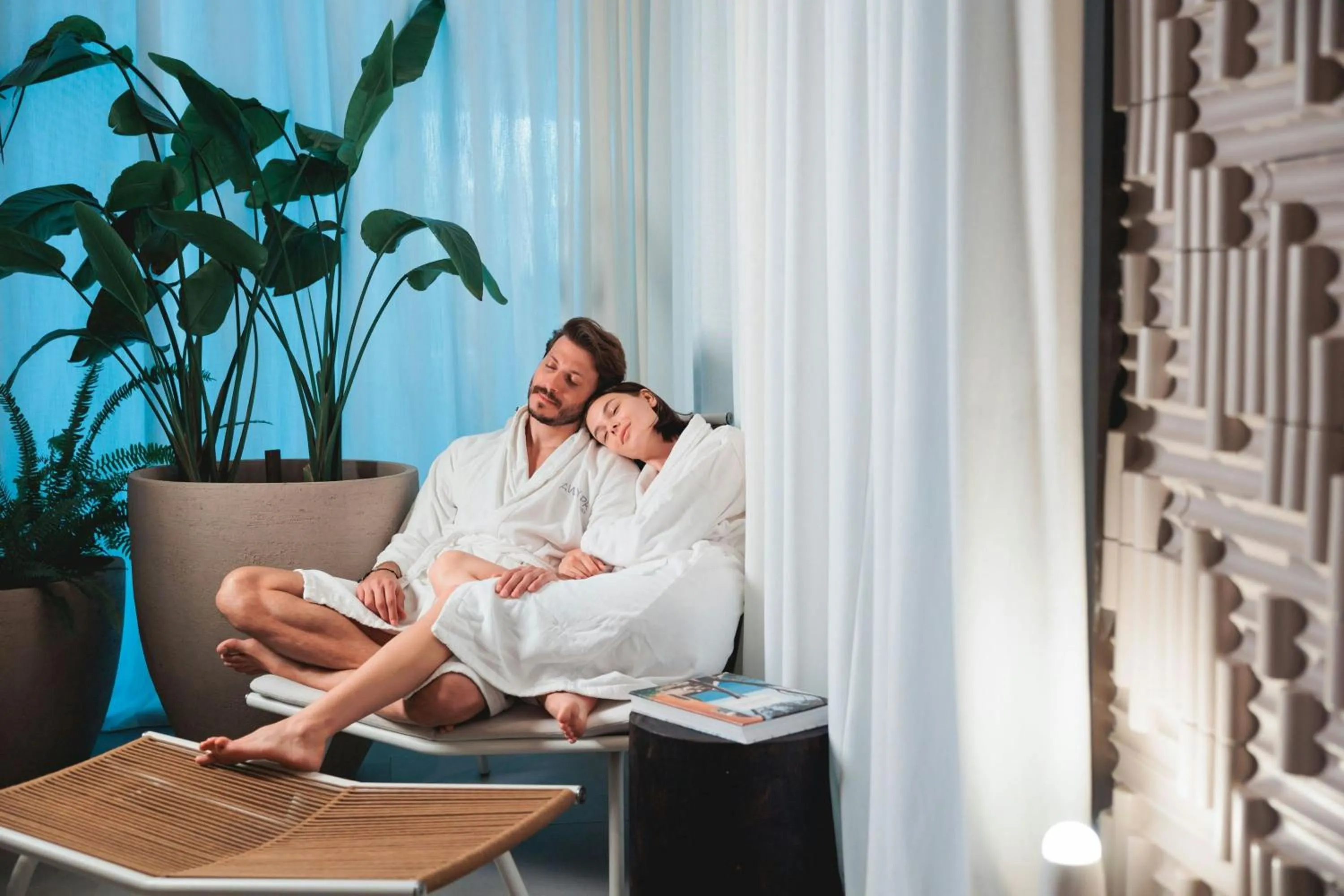 Spa and wellness centre/facilities in W Costa Navarino