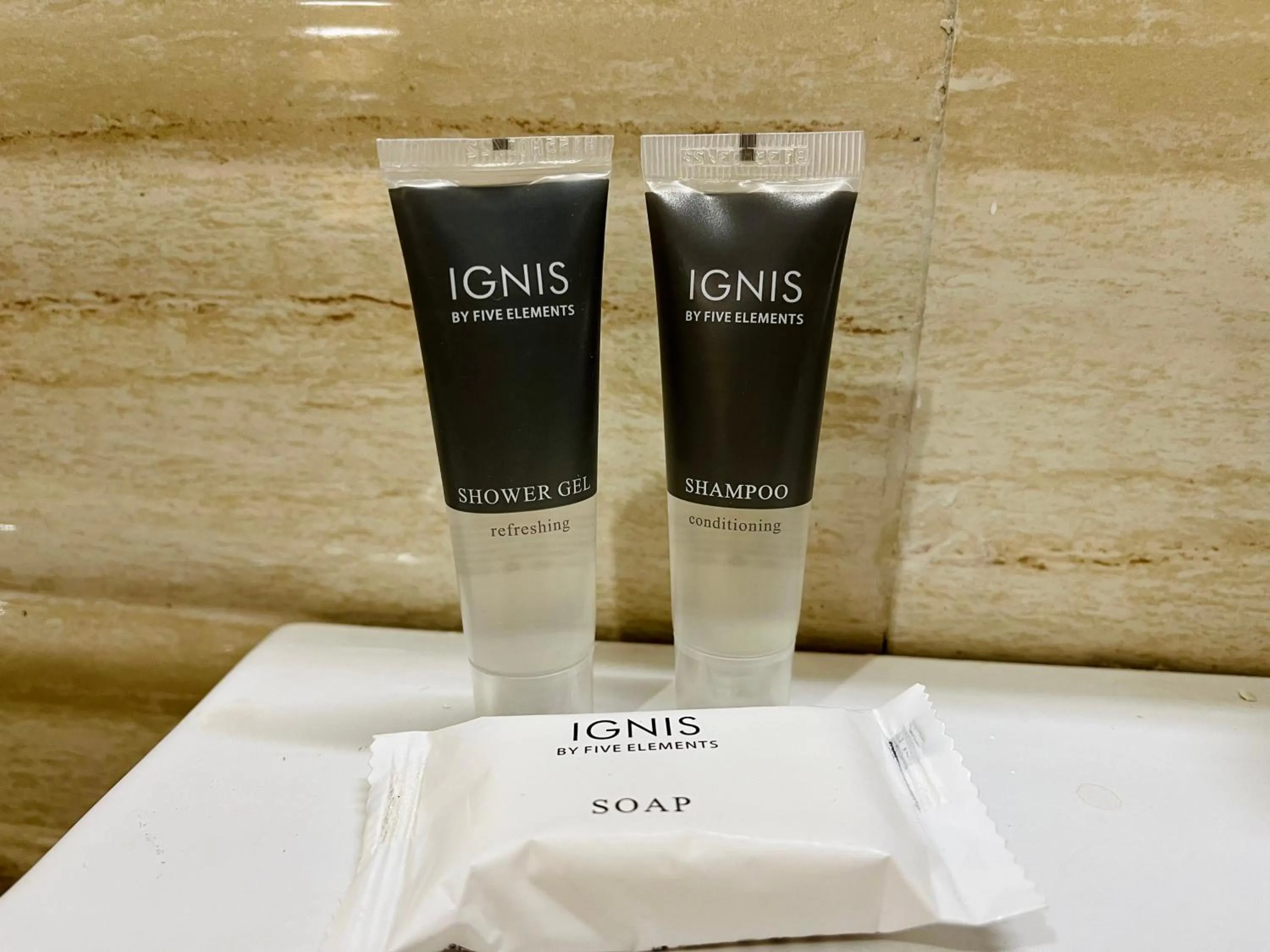 Bath in NEELGAGAN RESORT