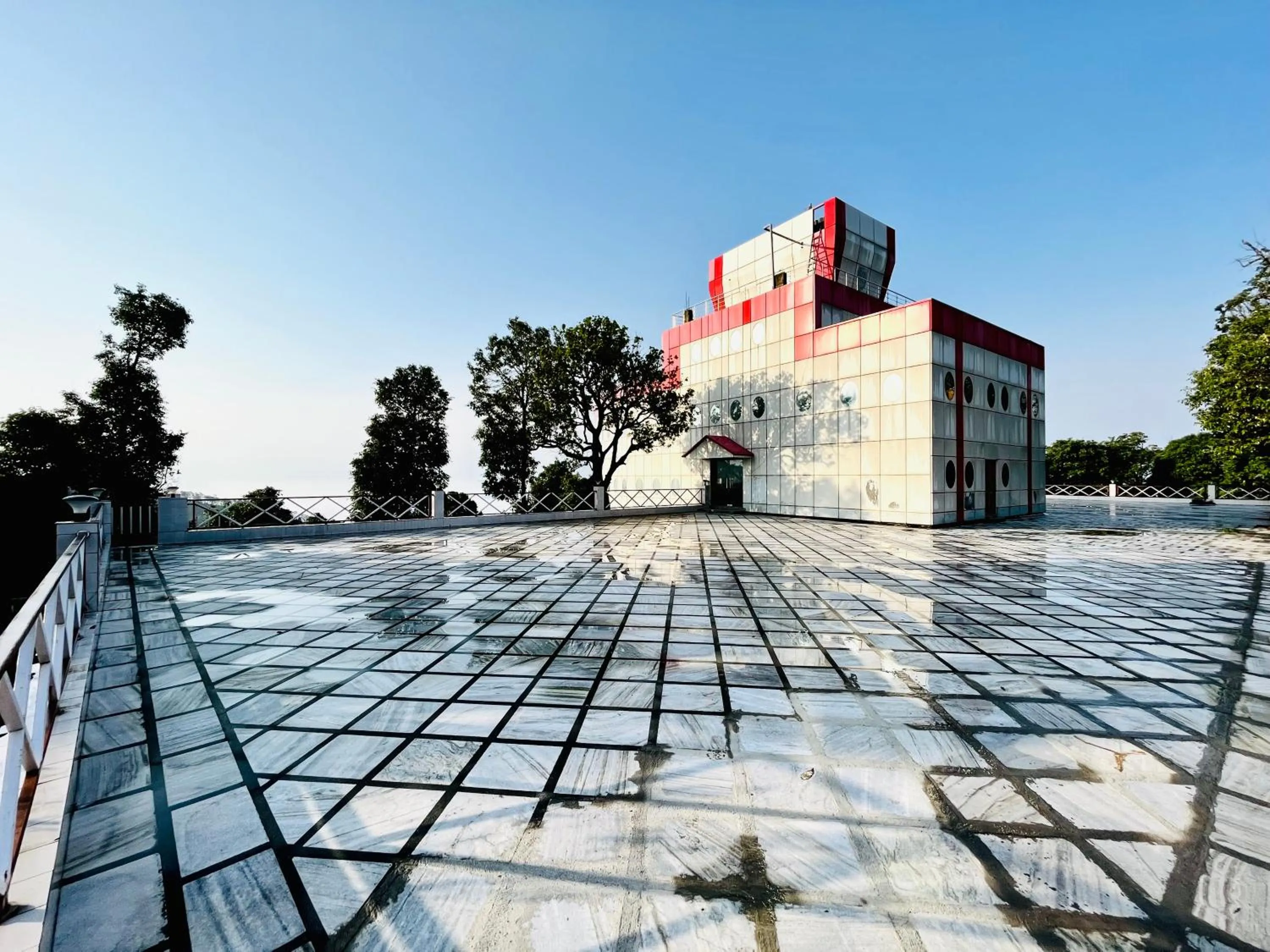 Property building in NEELGAGAN RESORT