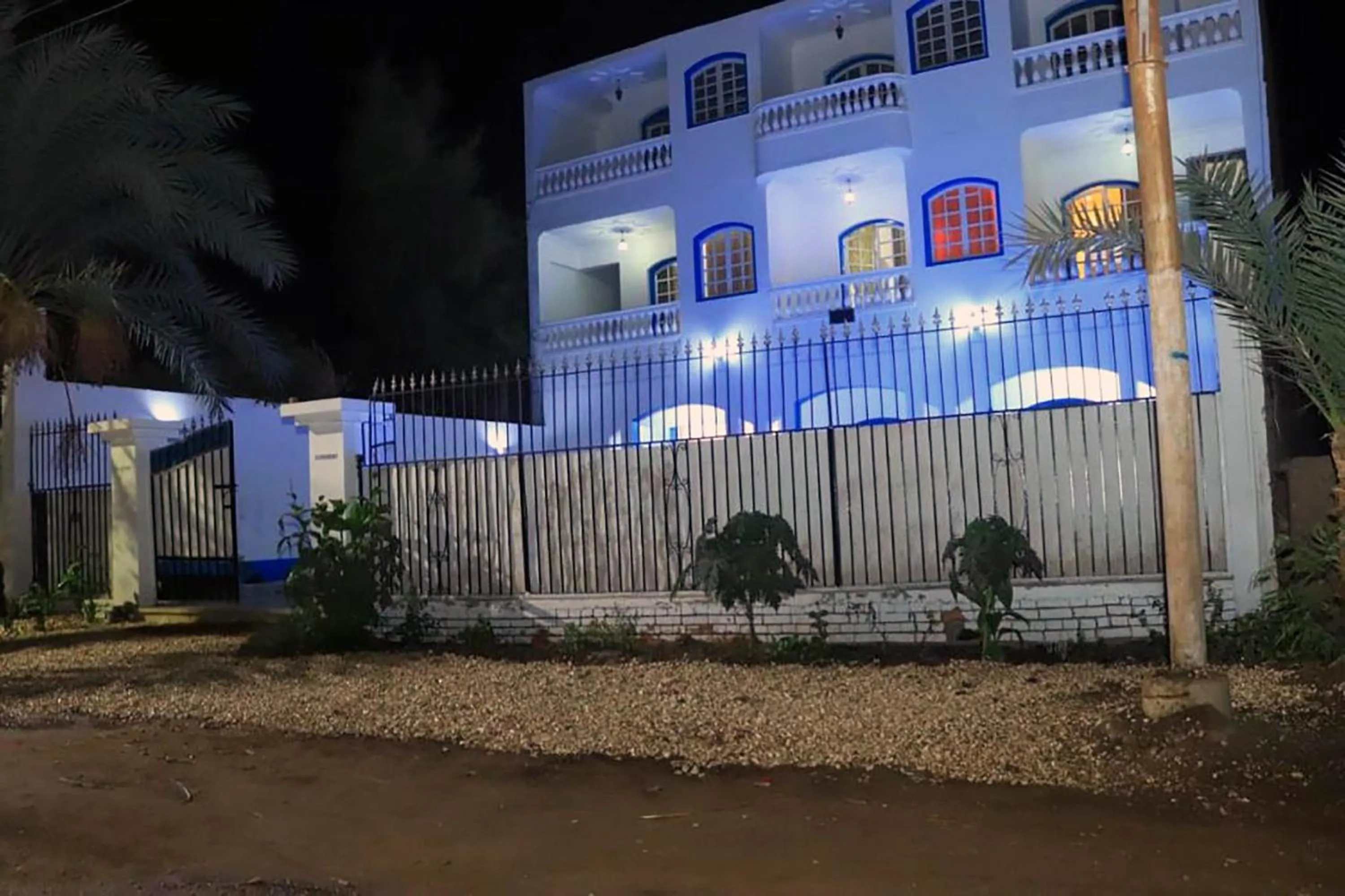 Property building in Orient star hotel luxor