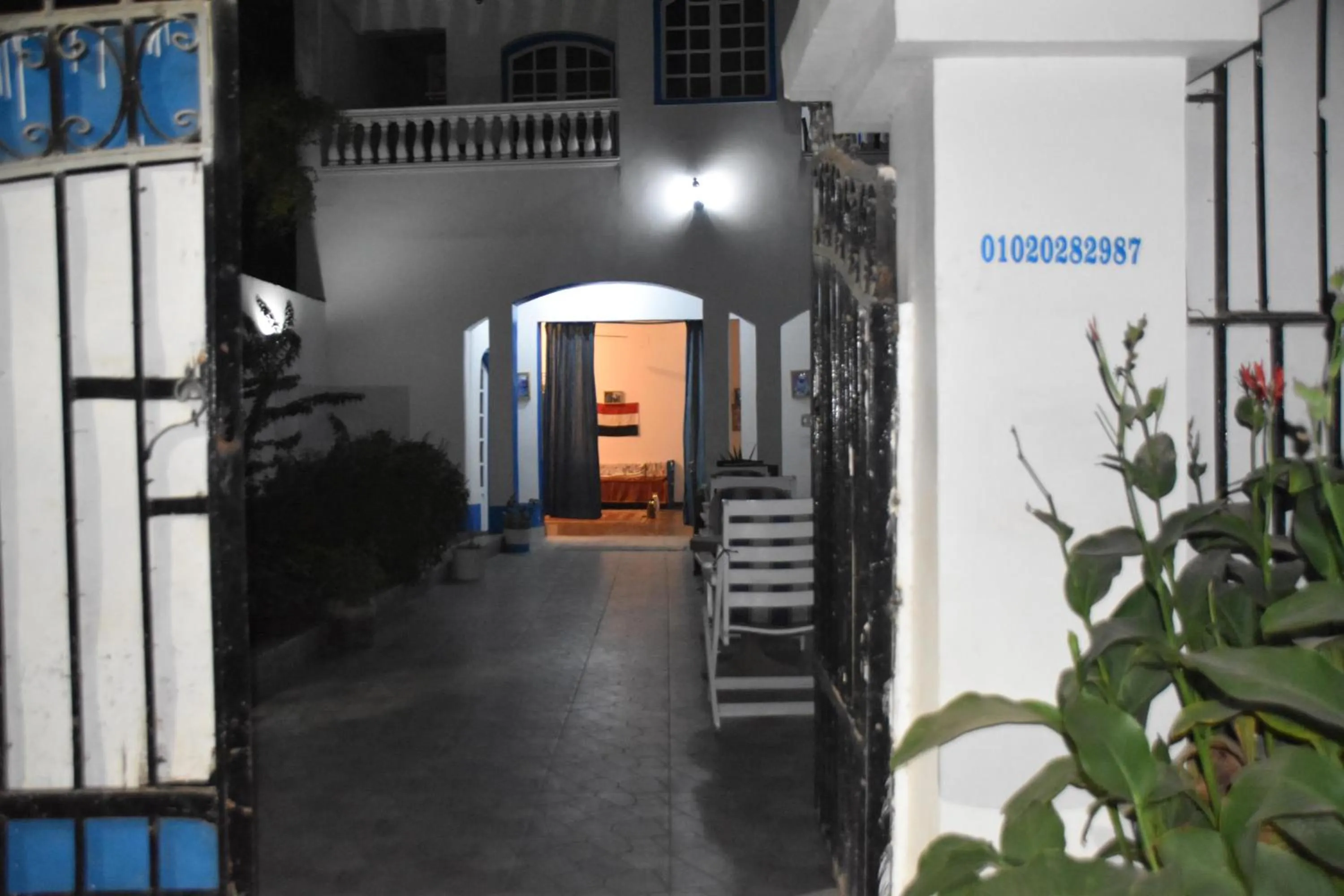 Property building in Orient star hotel luxor