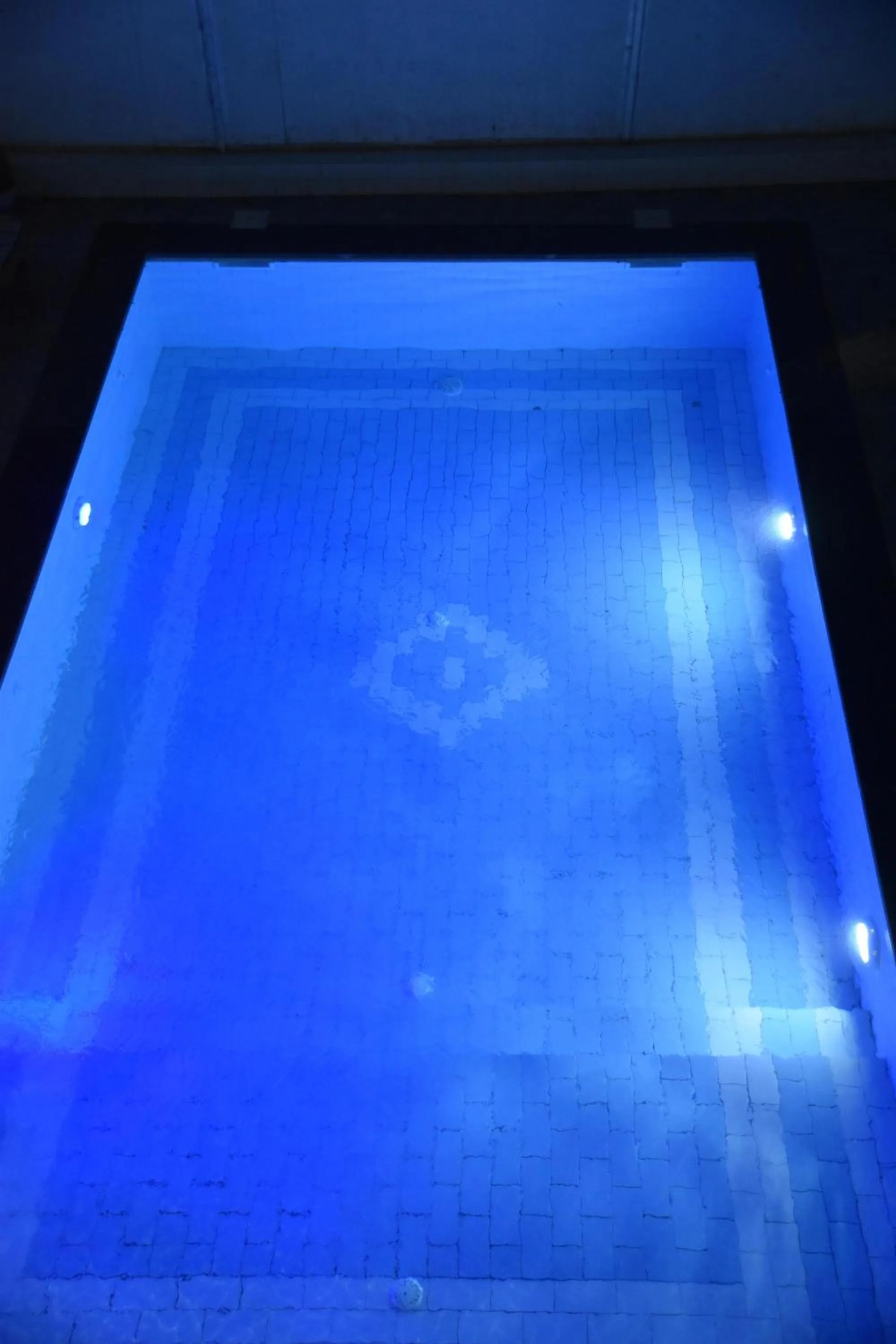 Pool view in Orient star hotel luxor