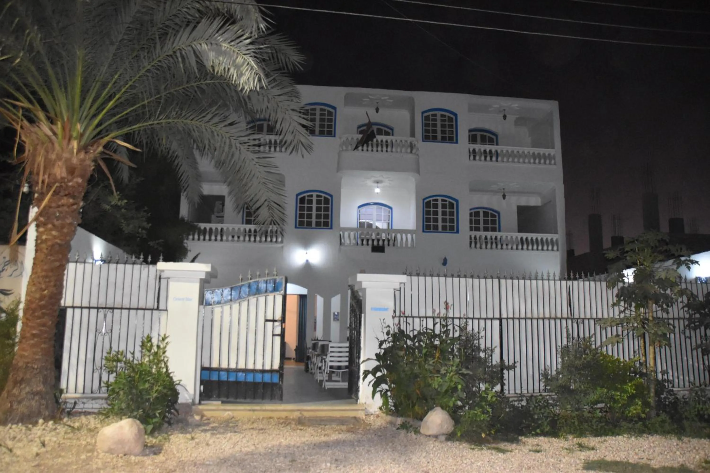 Property building in Orient star hotel luxor