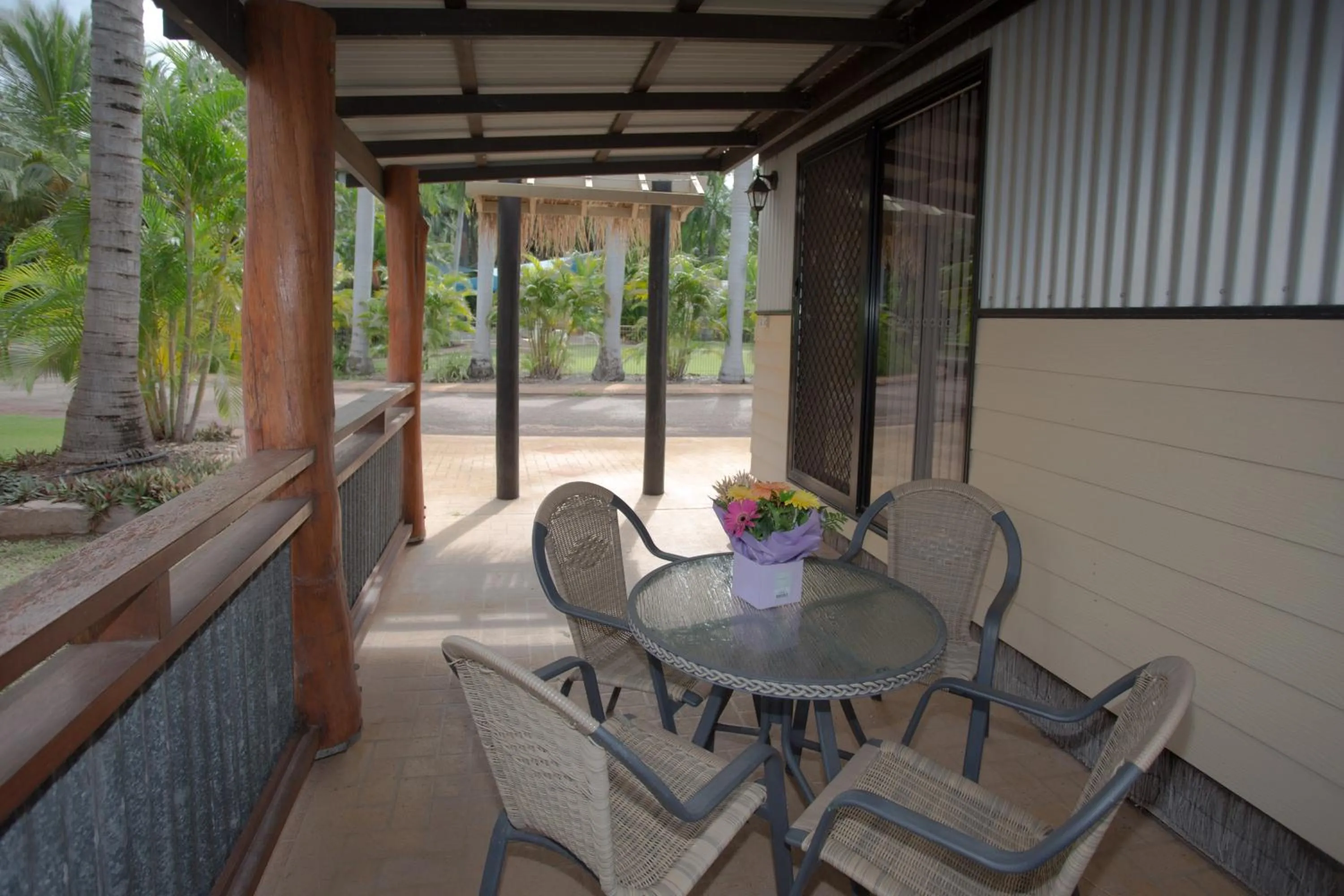 Balcony/Terrace in Ivanhoe Resort