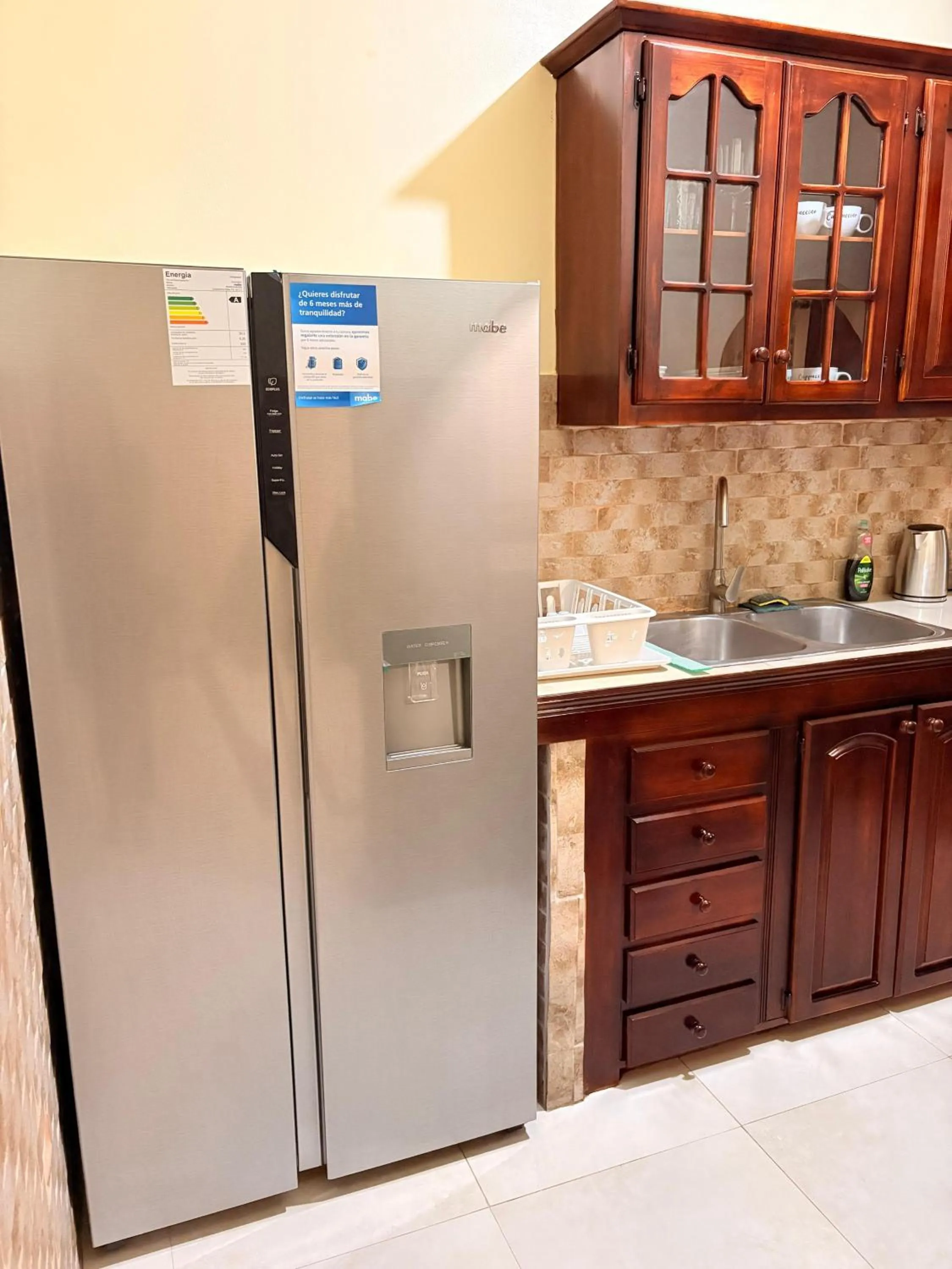 White House by White River