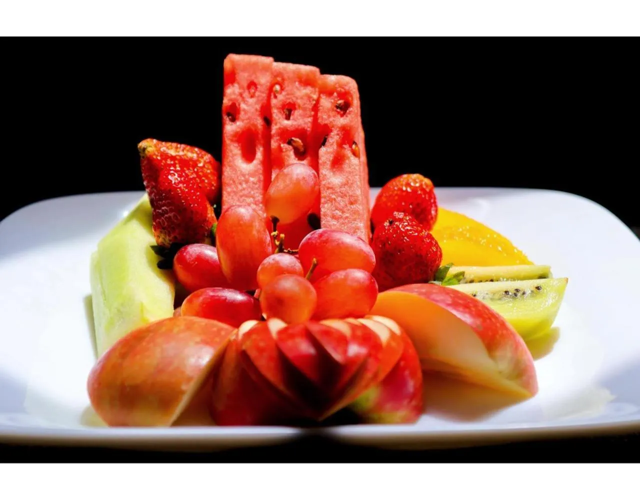 Food in Blooming Suites