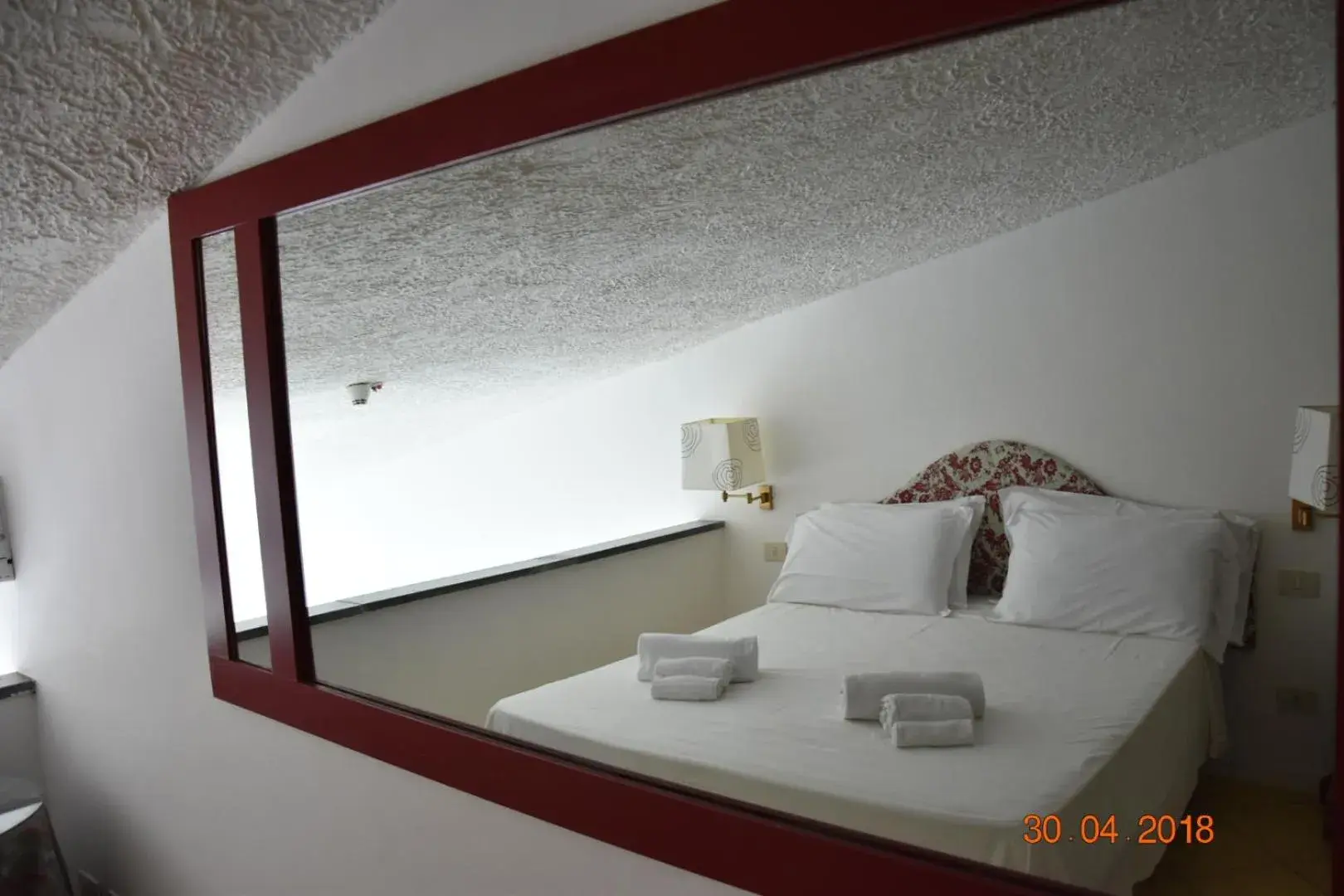 Bed in Marina Club Hotel Bed in Marina Club Hotel