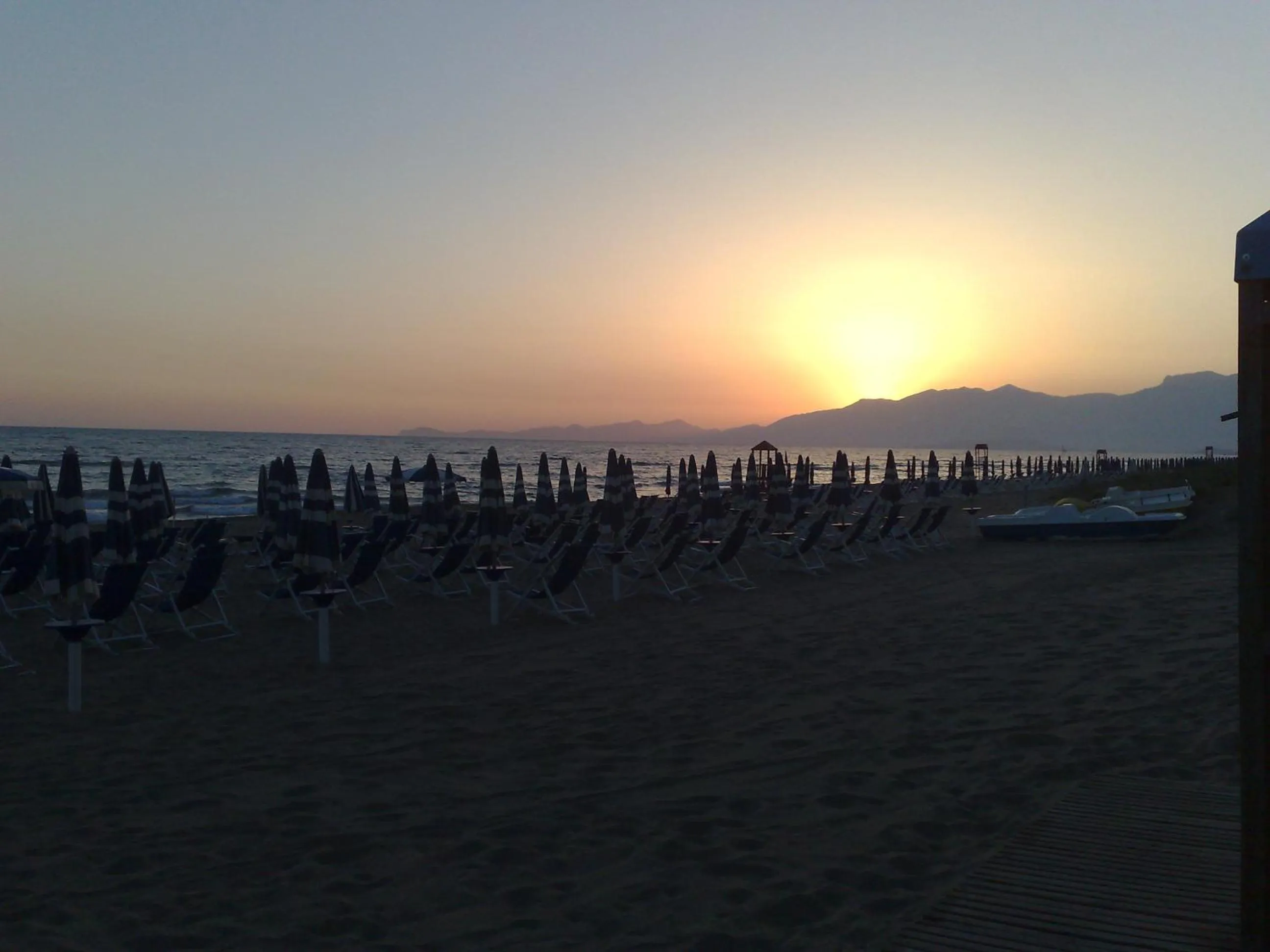 Beach in Marina Club Hotel